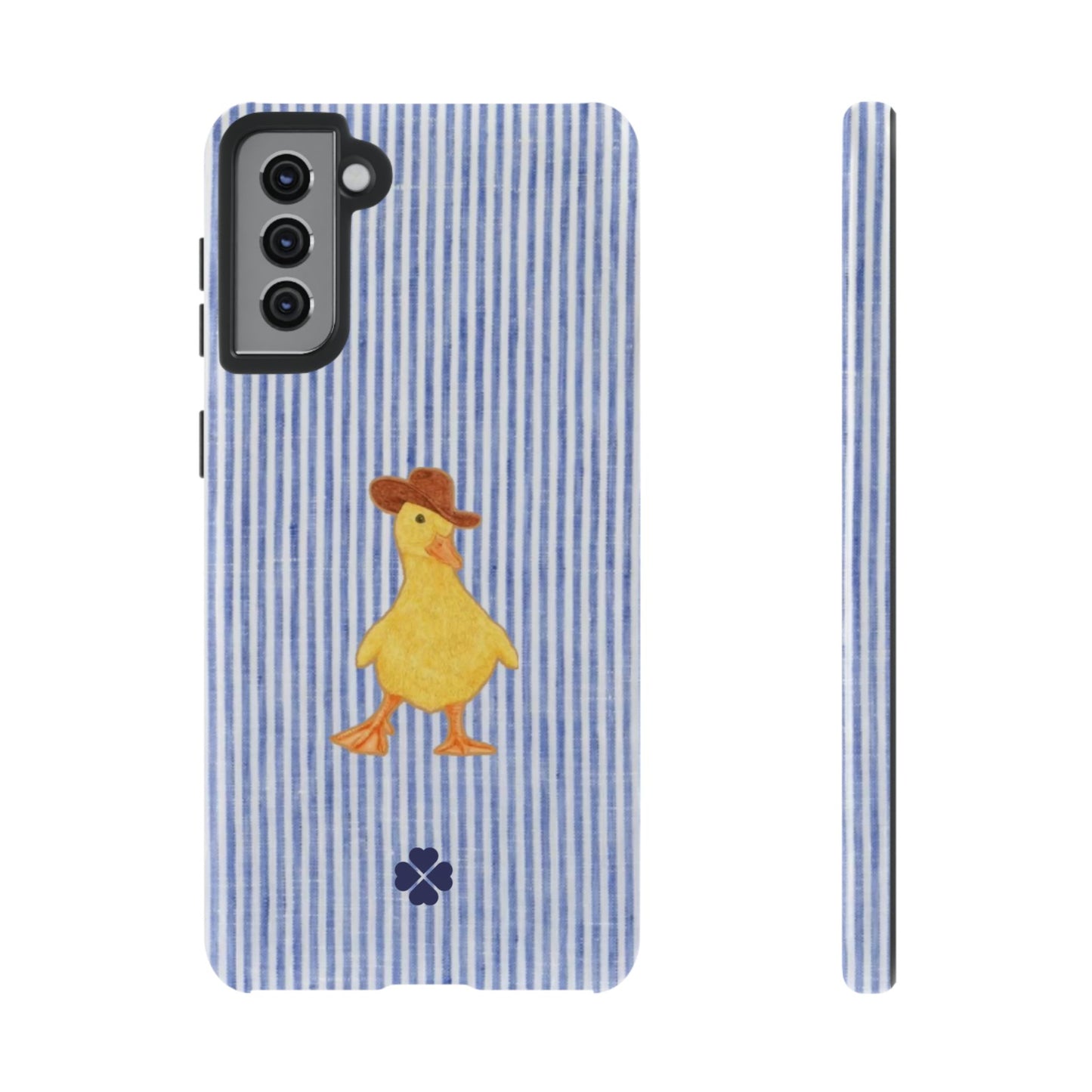 Howdy Duckling Phone Case