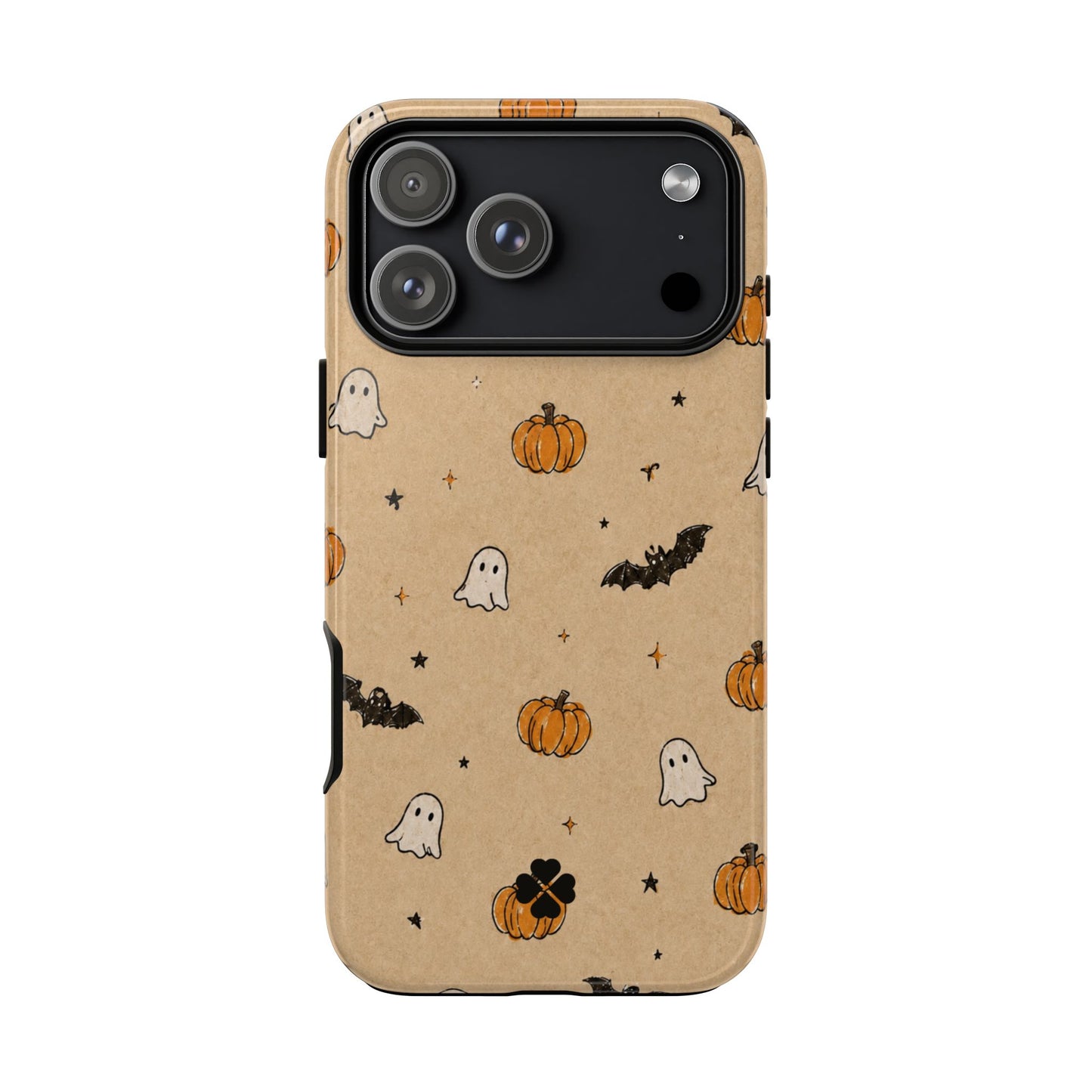 Spooky Doodle Phone Case