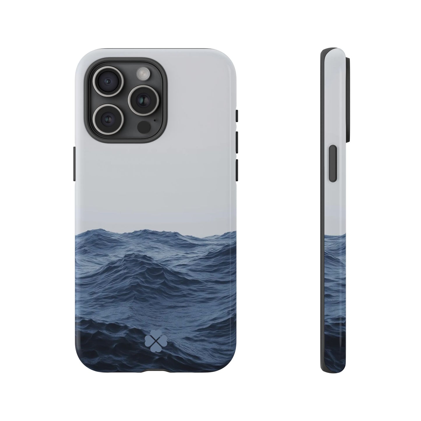 Deep Blue Phone Case