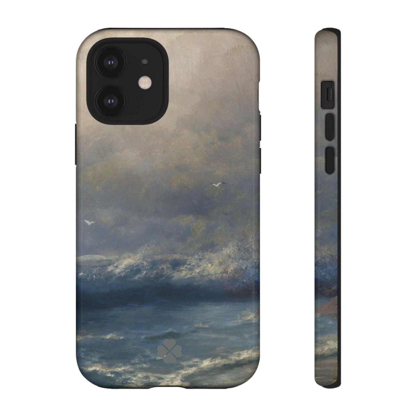 Stormy Waters Phone Case