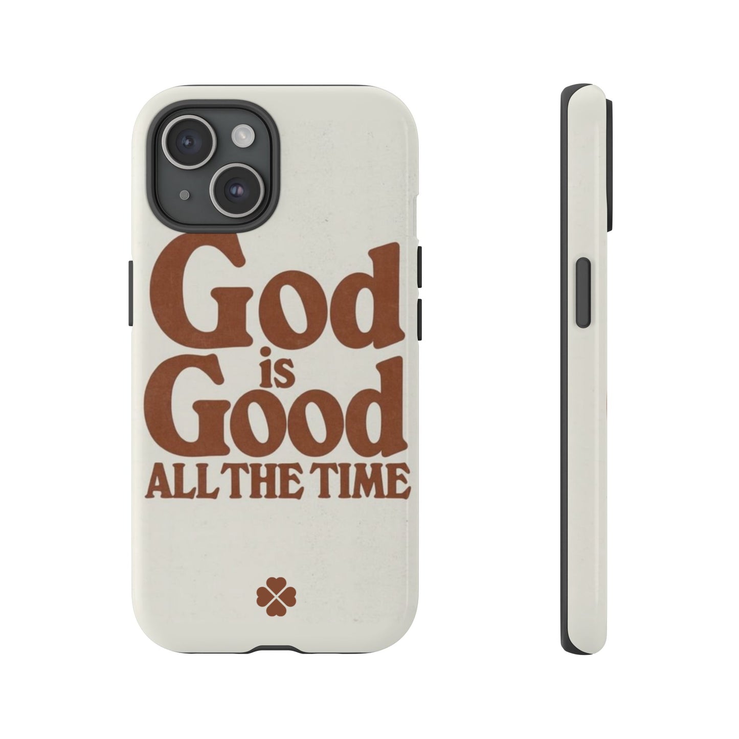 God is Good Phone Case