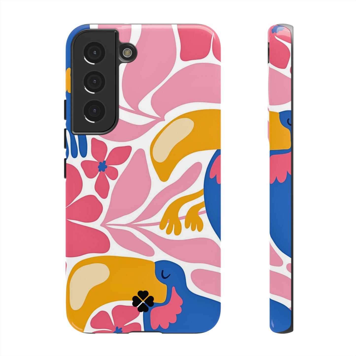 Toucan Summer Phone Case