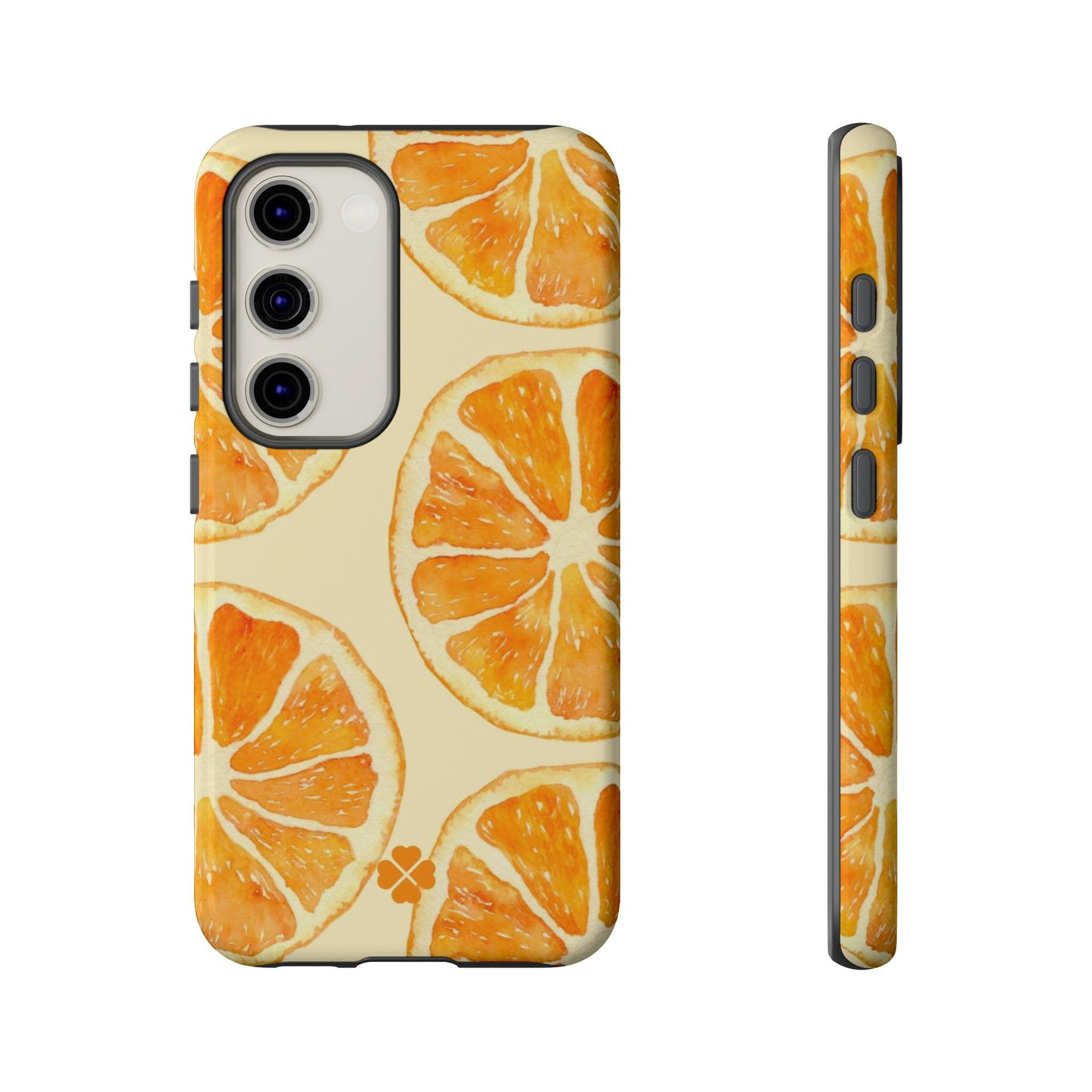 Orange Slice Phone Case