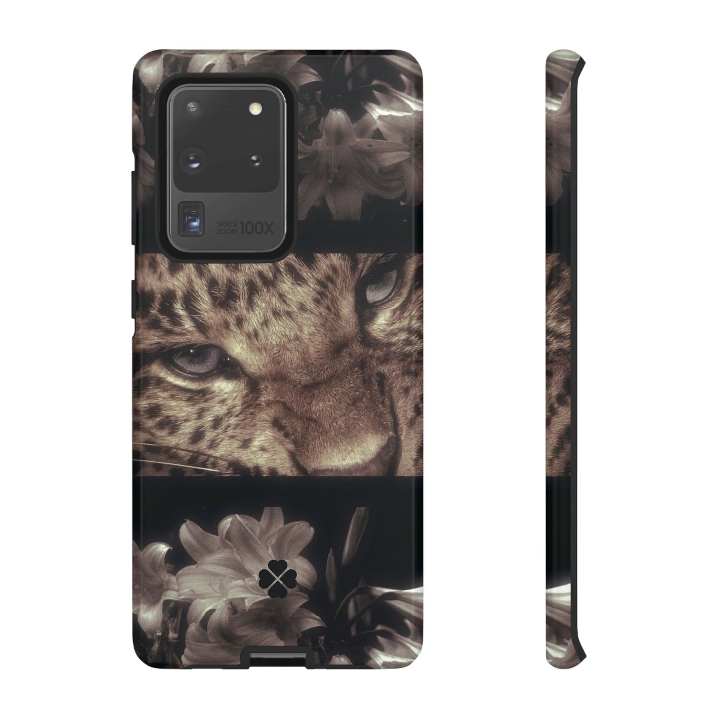 Leopard Lillies Phone Case