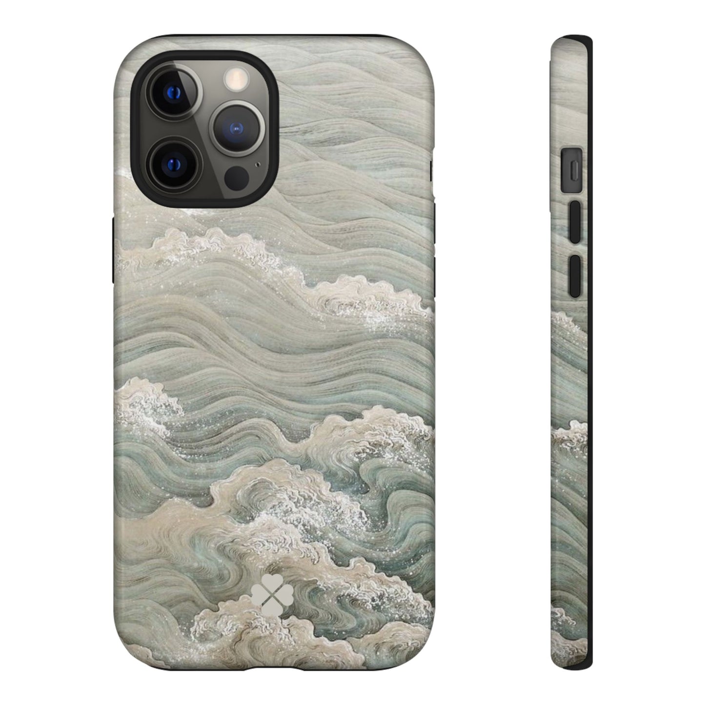 Pastel Wave Phone Case