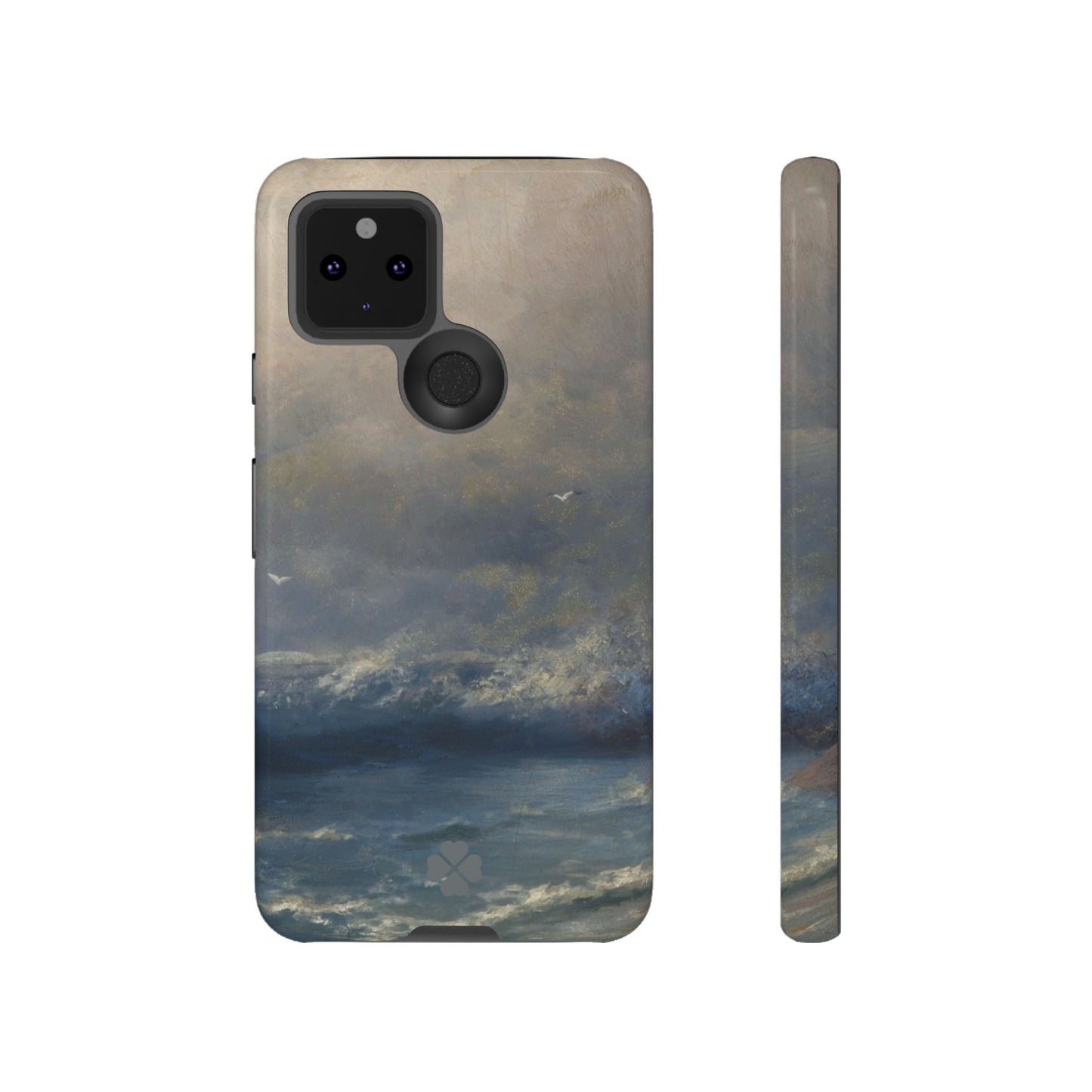 Stormy Waters Phone Case