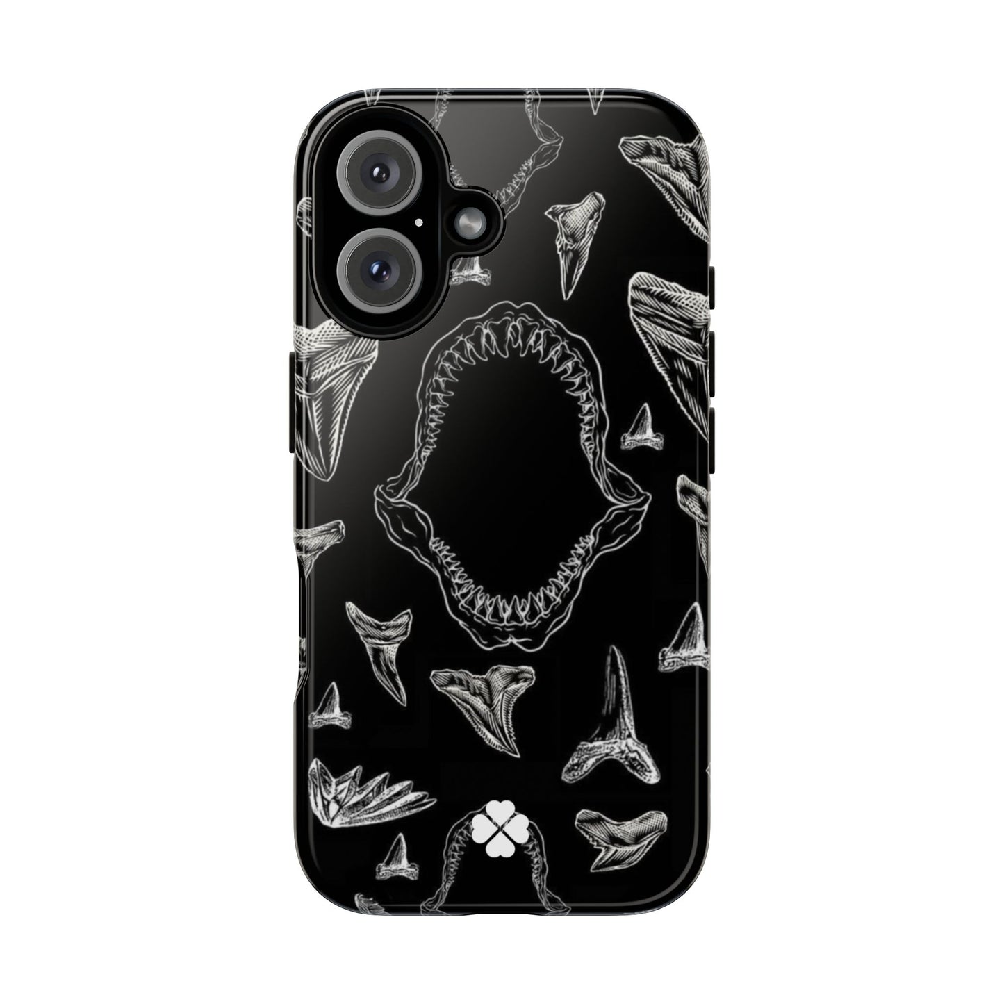 Shark Tooth Phone Case