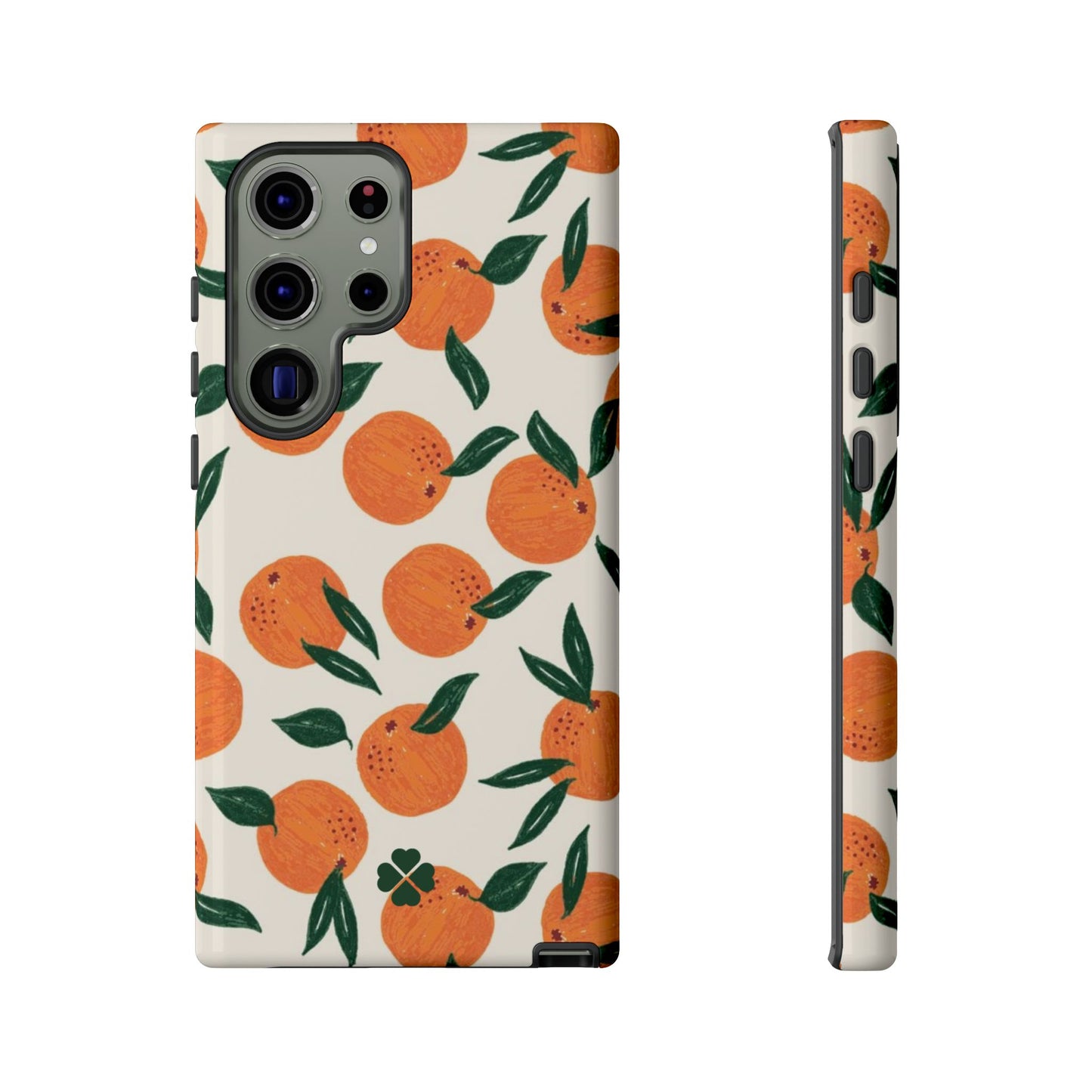 Florida Orange Phone Case