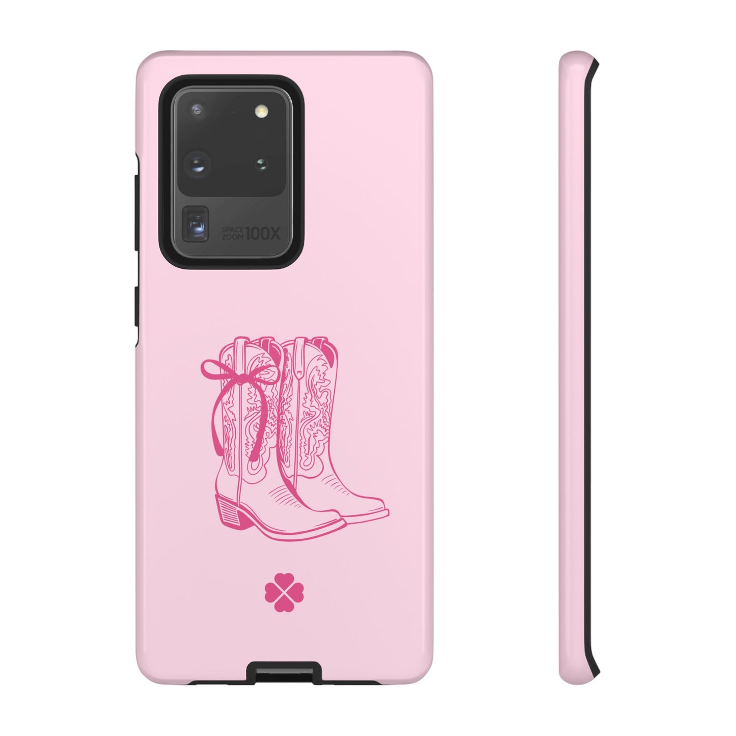 Boots n Bows Phone Case