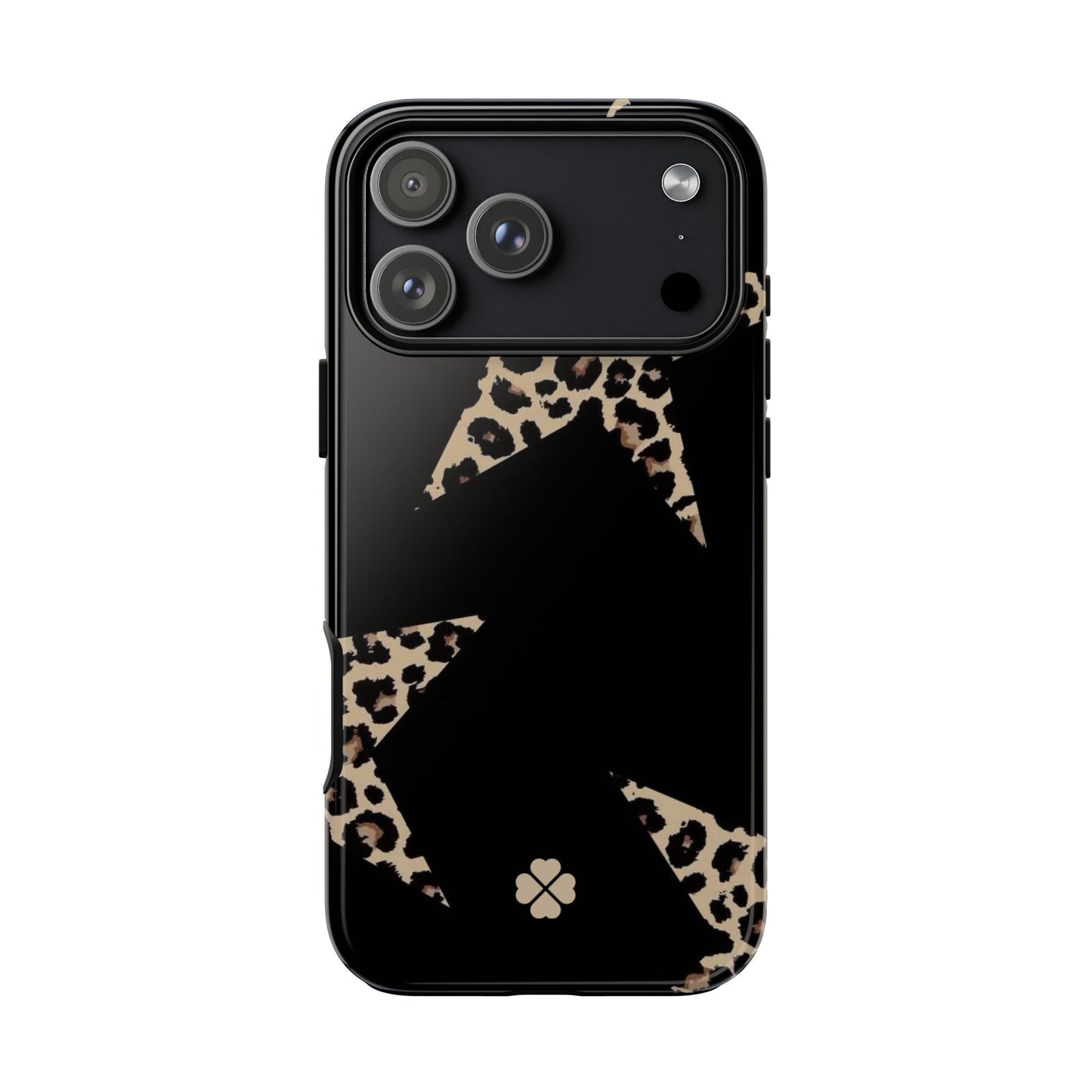 Cheetah Star Phone Case