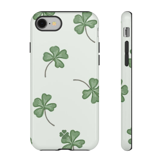 Lucky Clover Phone Case