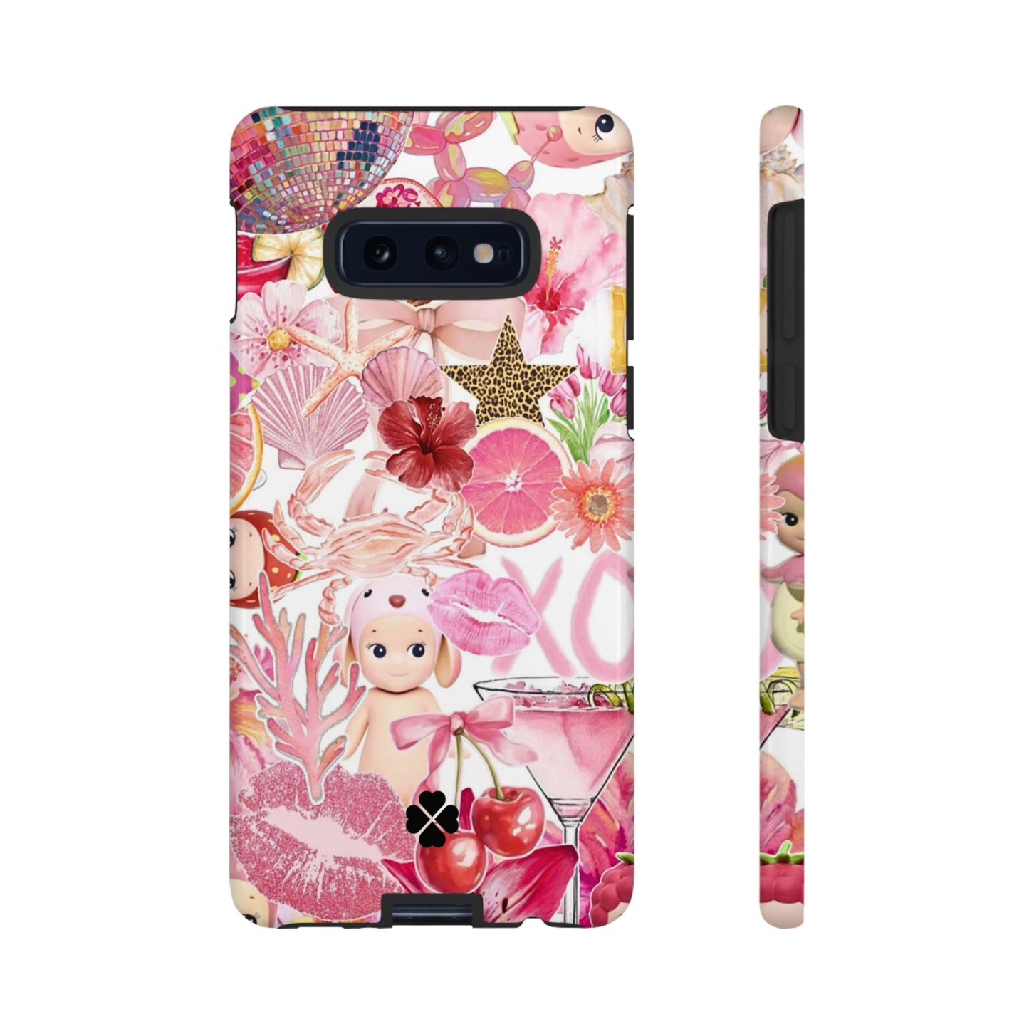 Sonny Angel Collage Phone Case