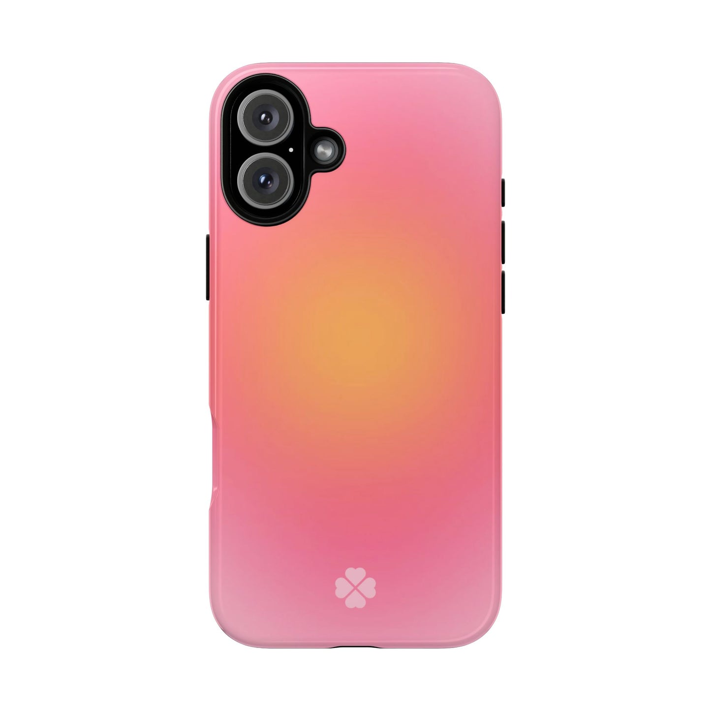 Sunrise Aura Phone Case