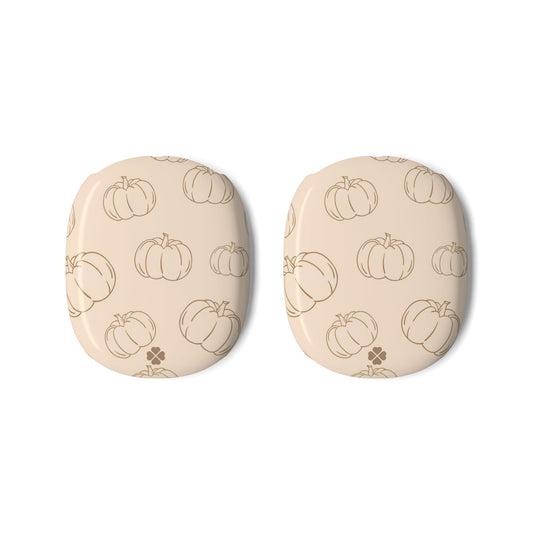 Pumpkin AirPod Max Case