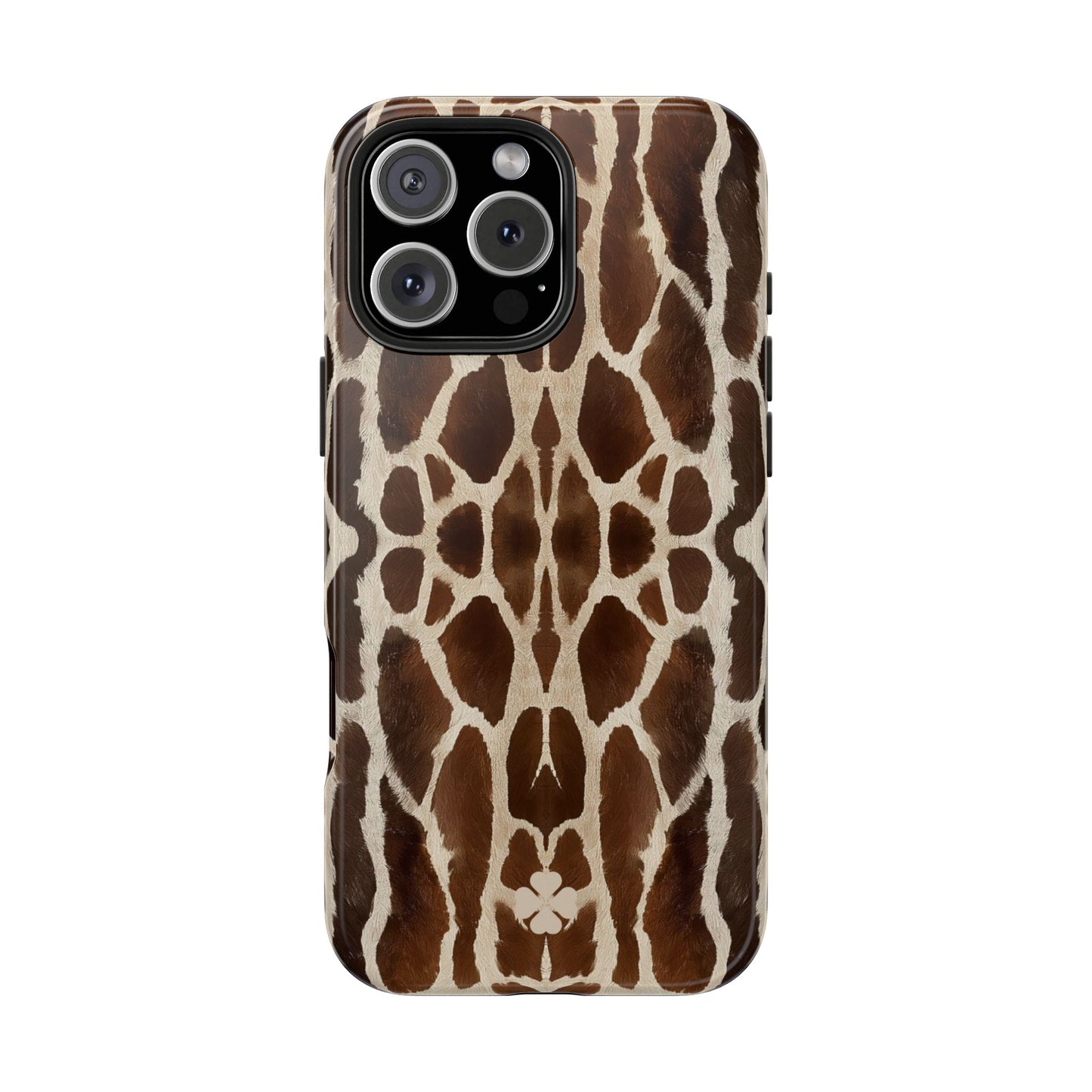 Giraffe Print Phone Case