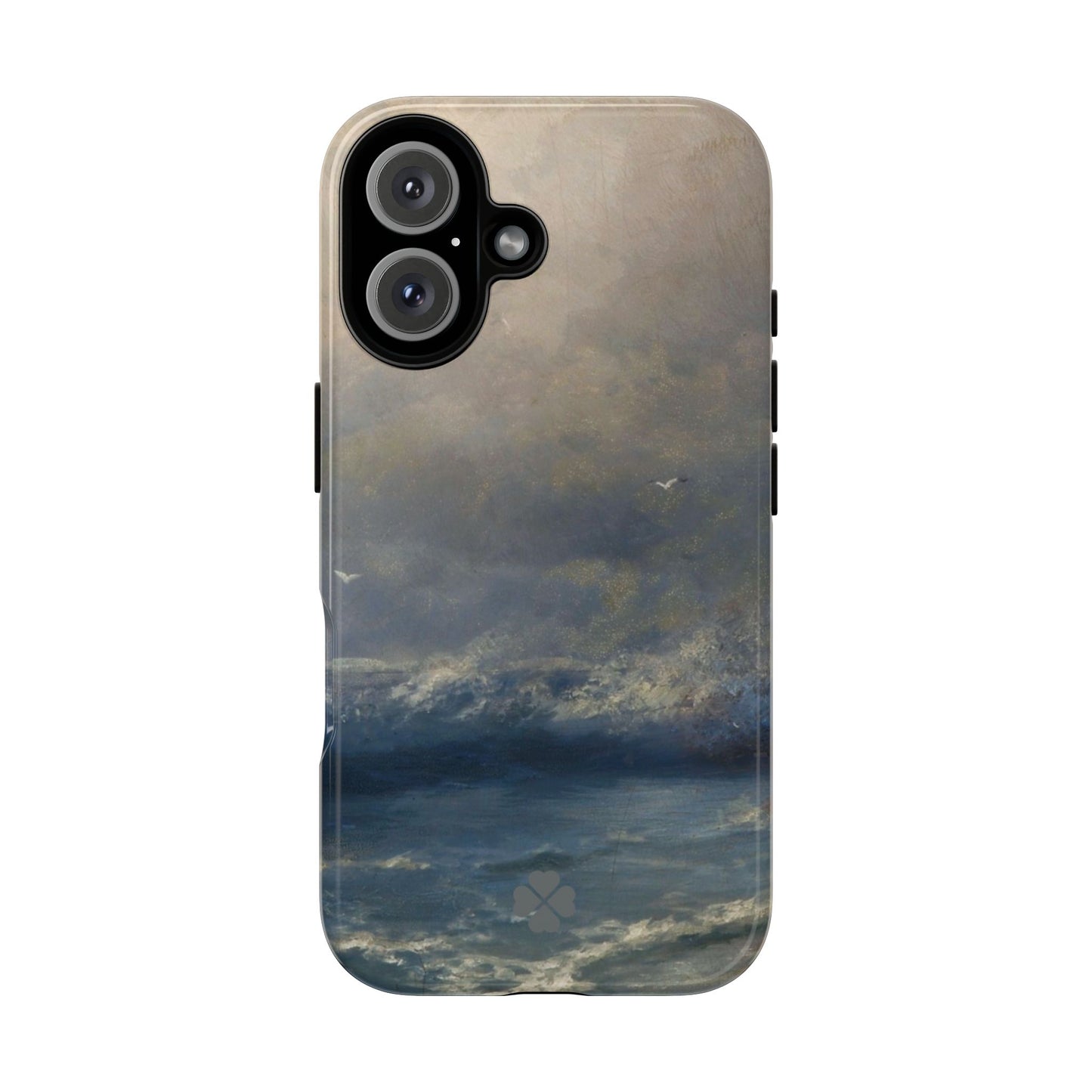 Stormy Waters Phone Case
