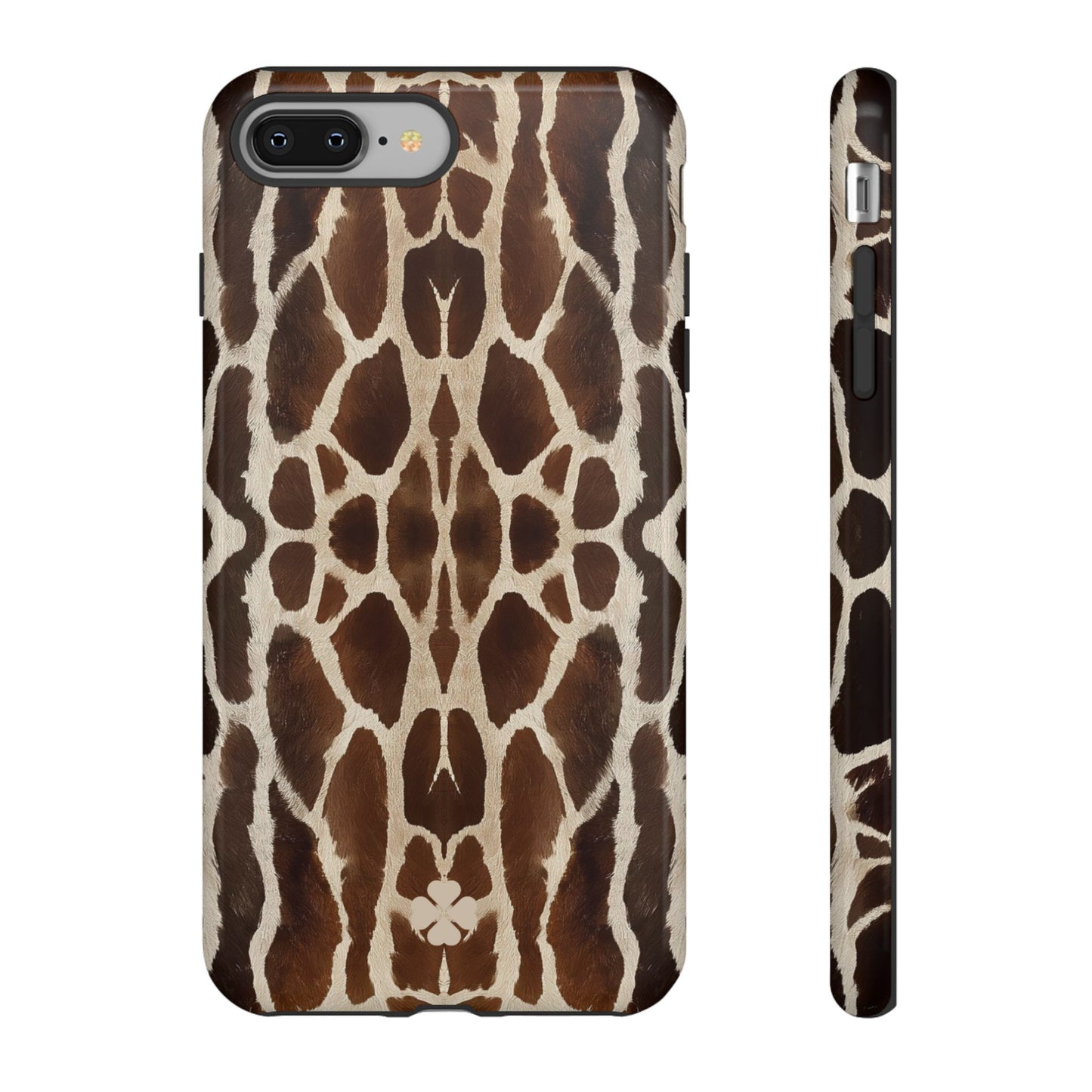 Giraffe Print Phone Case