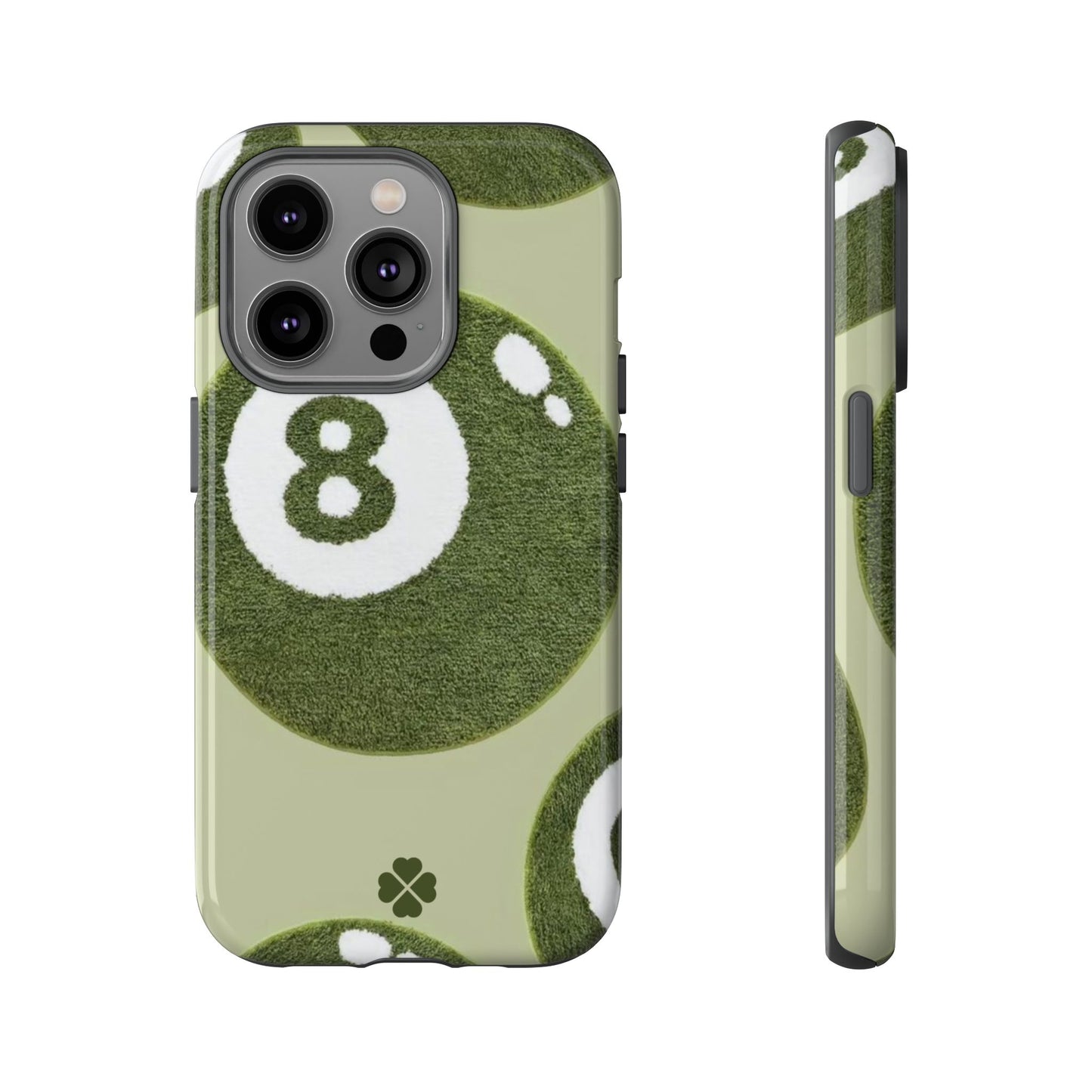 Lucky Turfs Phone Case