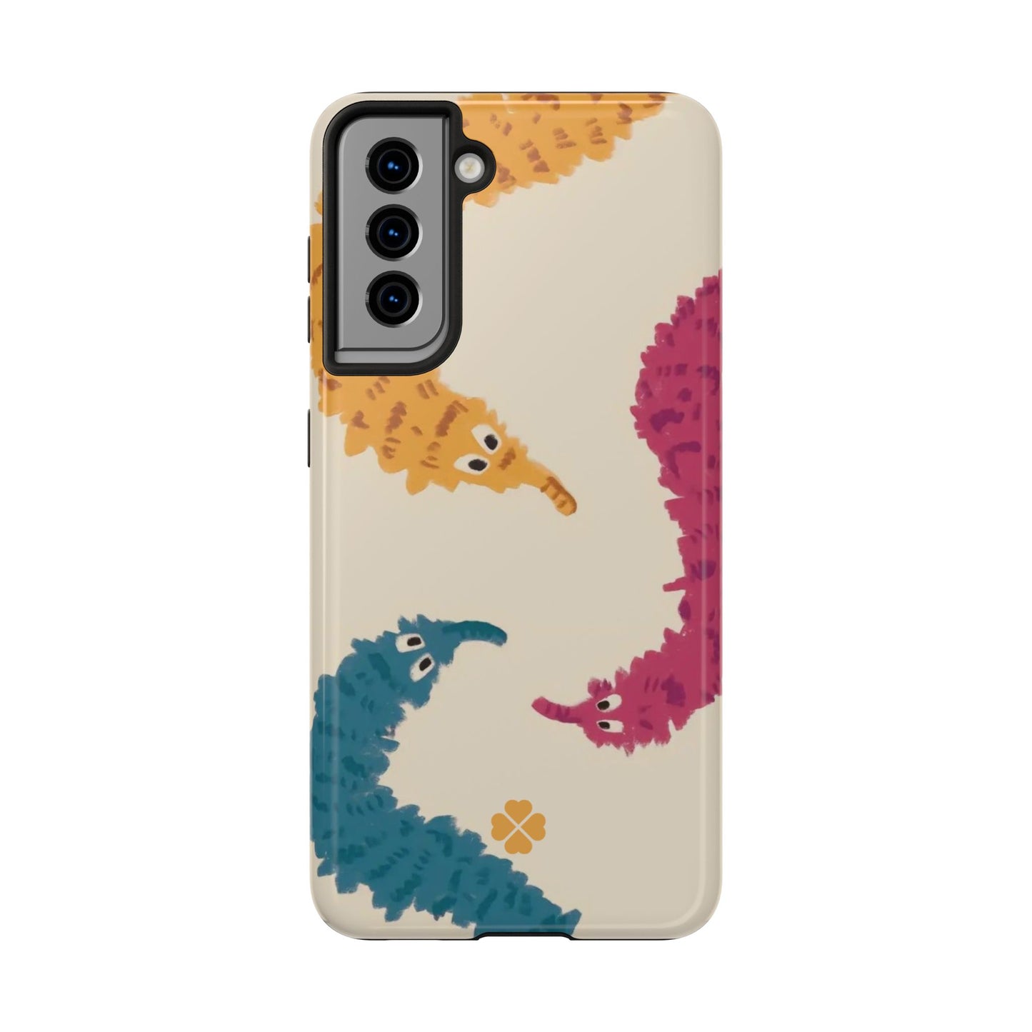 Wormies Phone Case