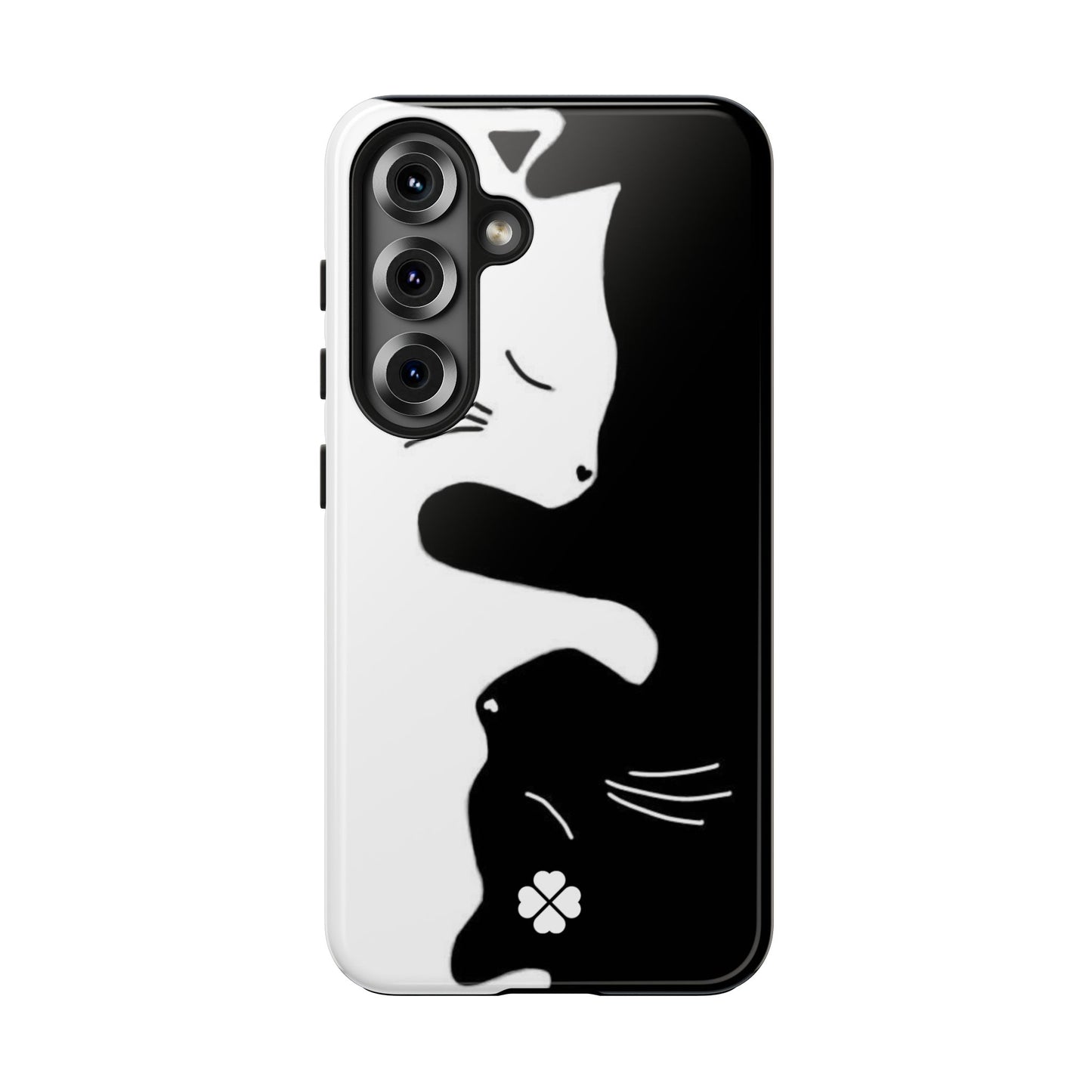Yin & Yang Phone Case