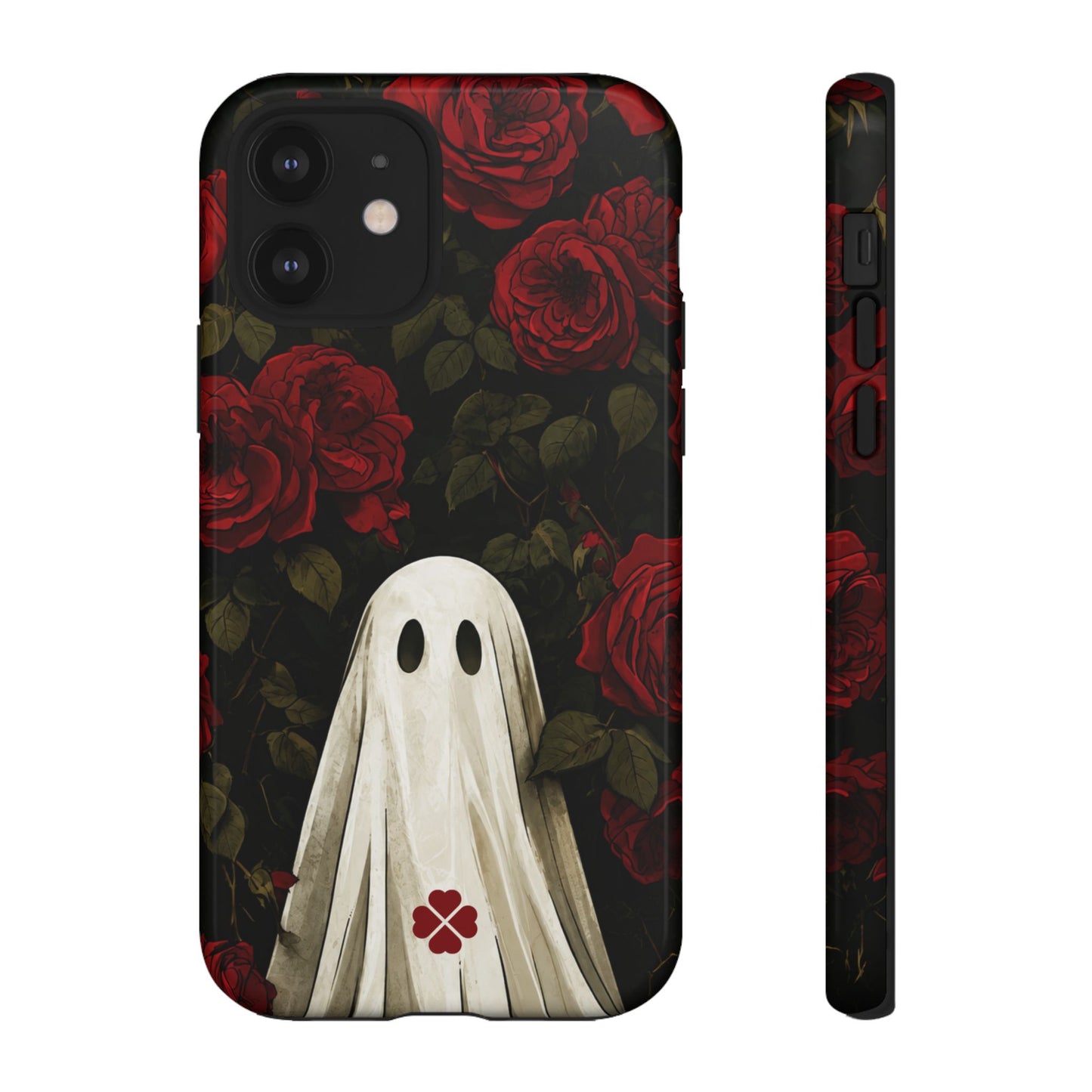 Halloween Rose Phone Case