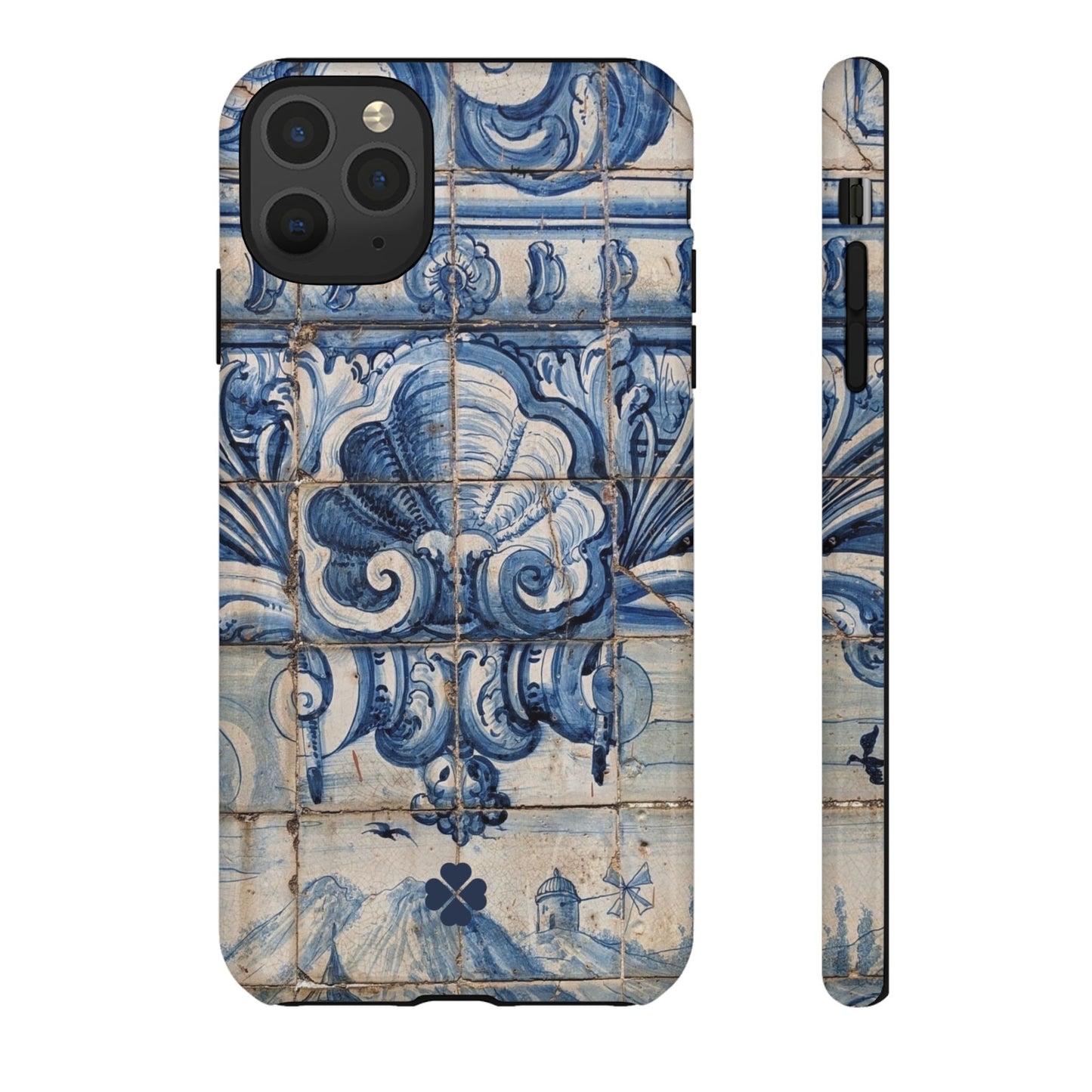 Porcelain Square Phone Case