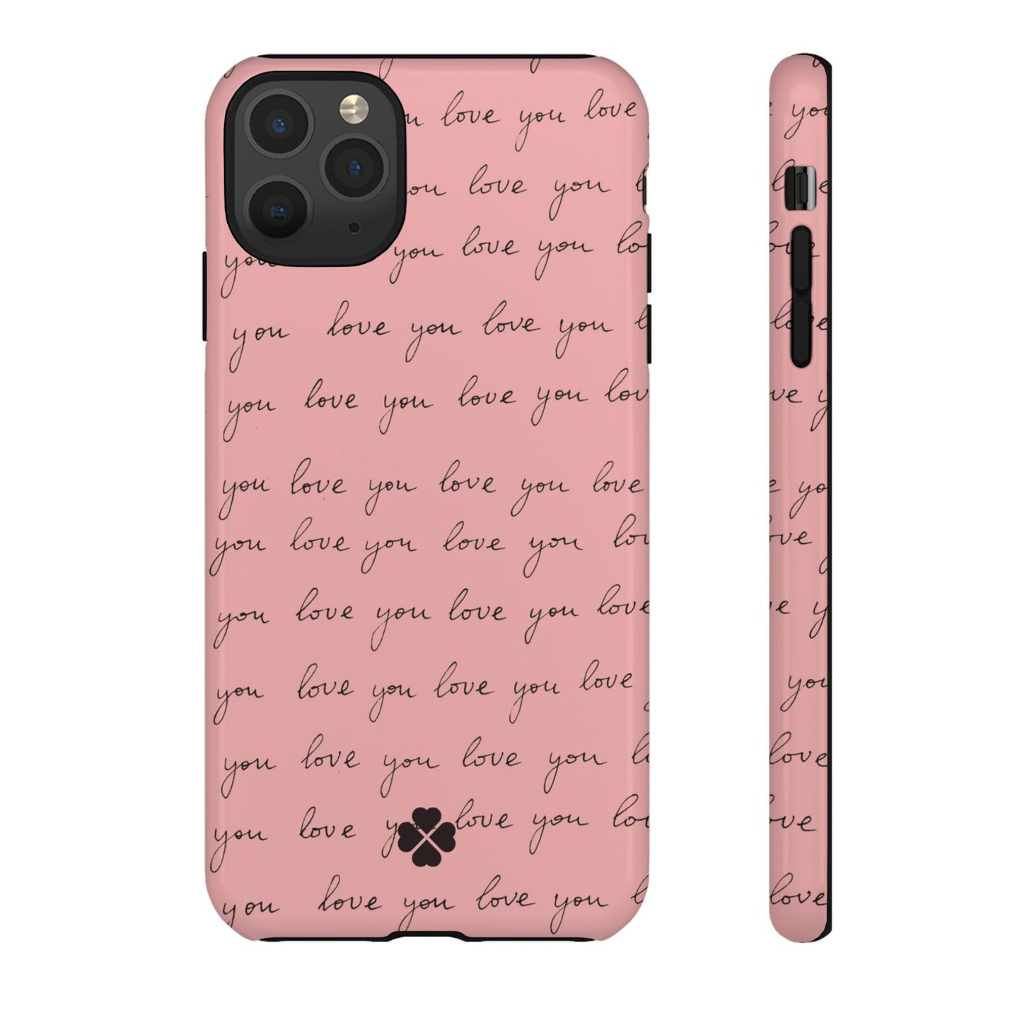 Love Note Phone Case