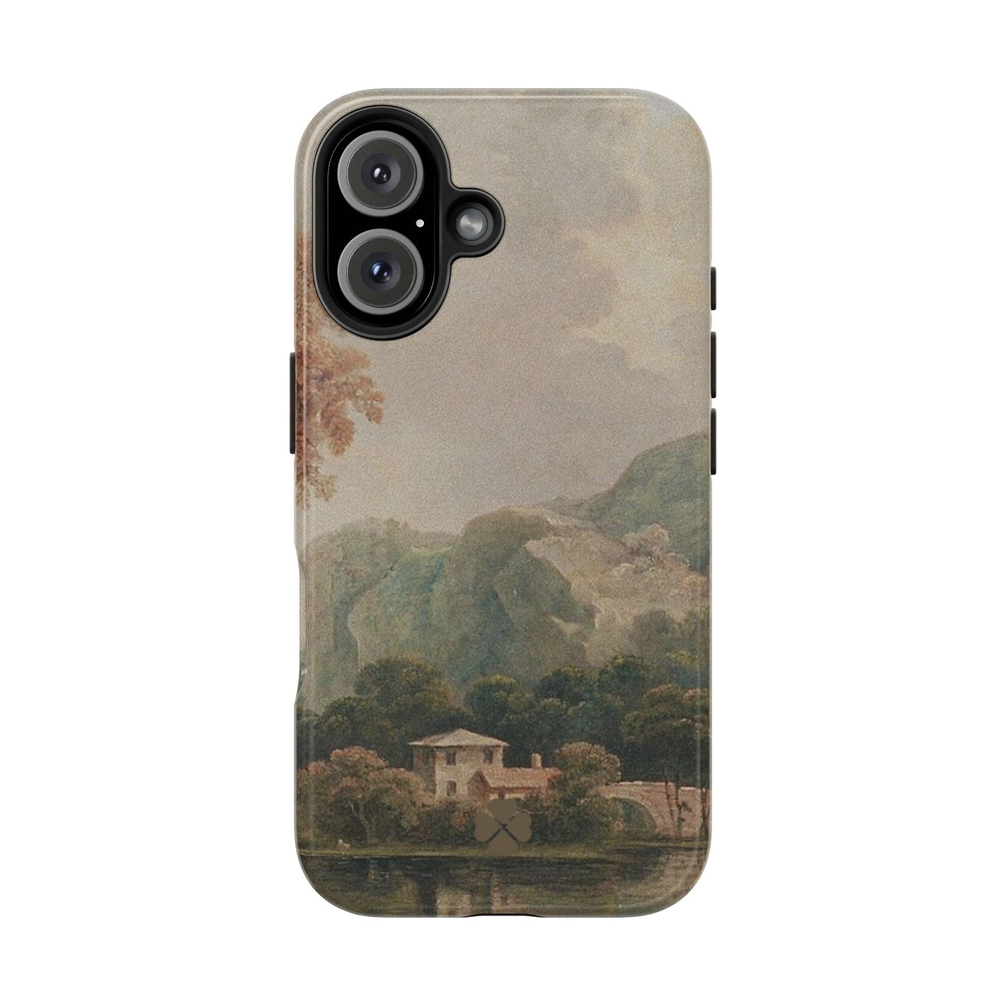 River Painting Phone Case