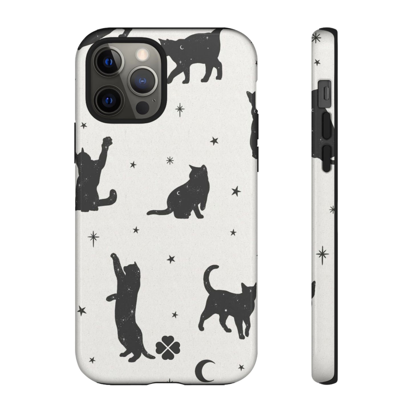 Midnight Meows Phone Case