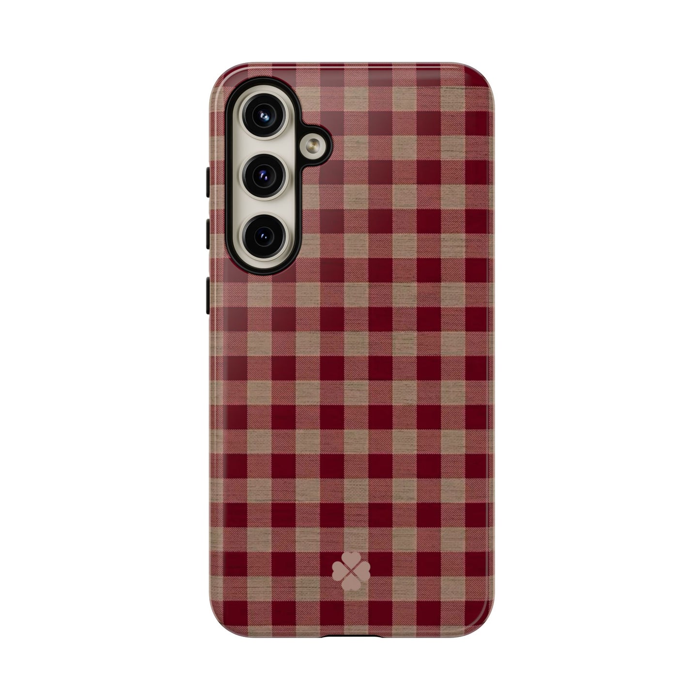 Cupid Checker Phone Case