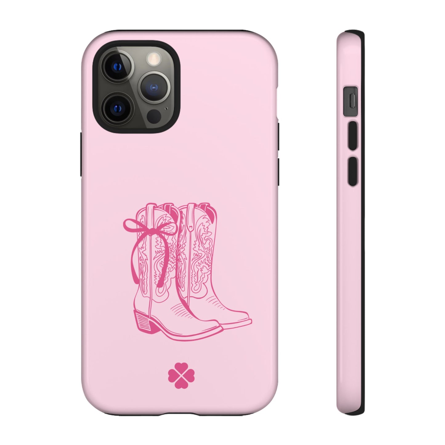 Boots n Bows Phone Case