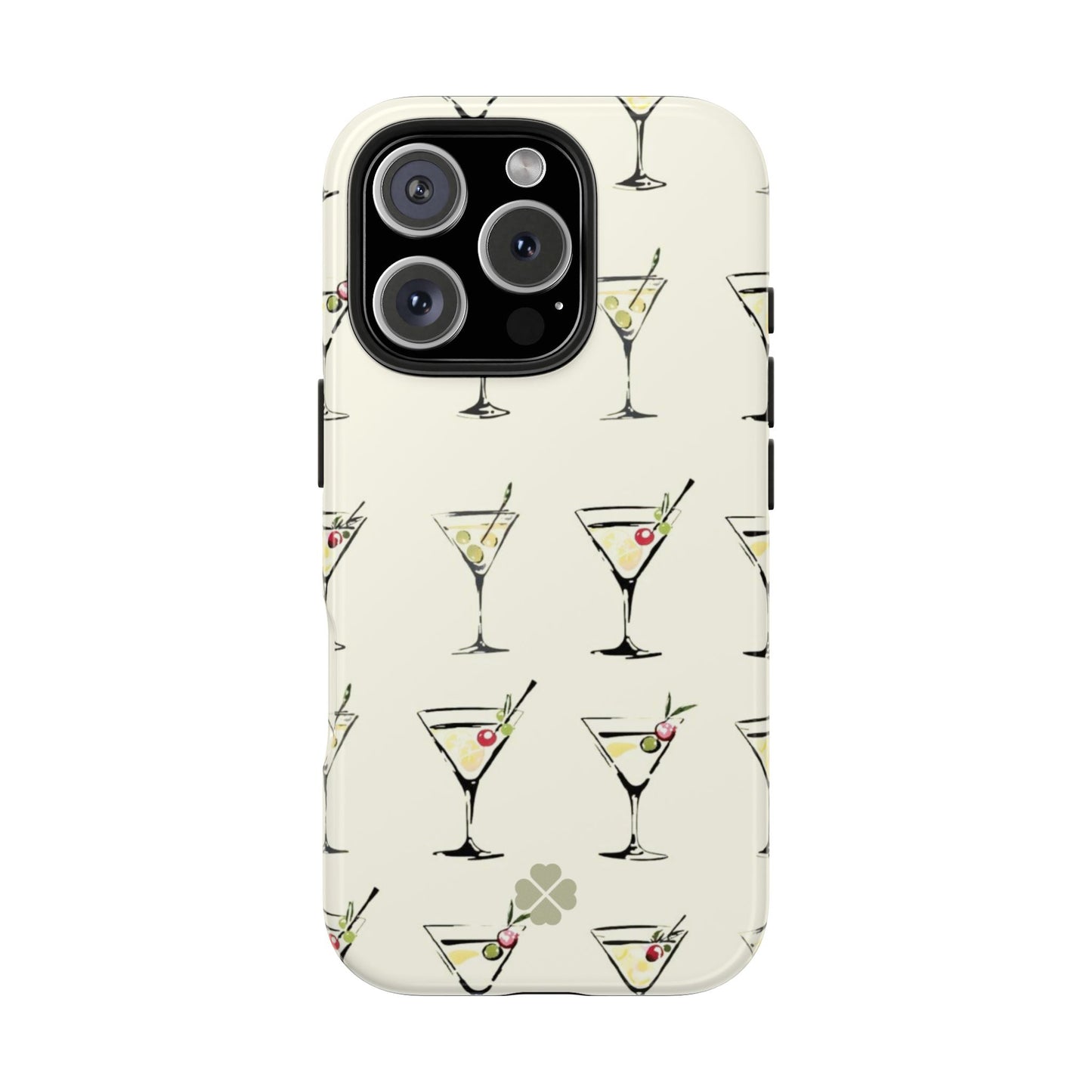 Tini Time Phone Case