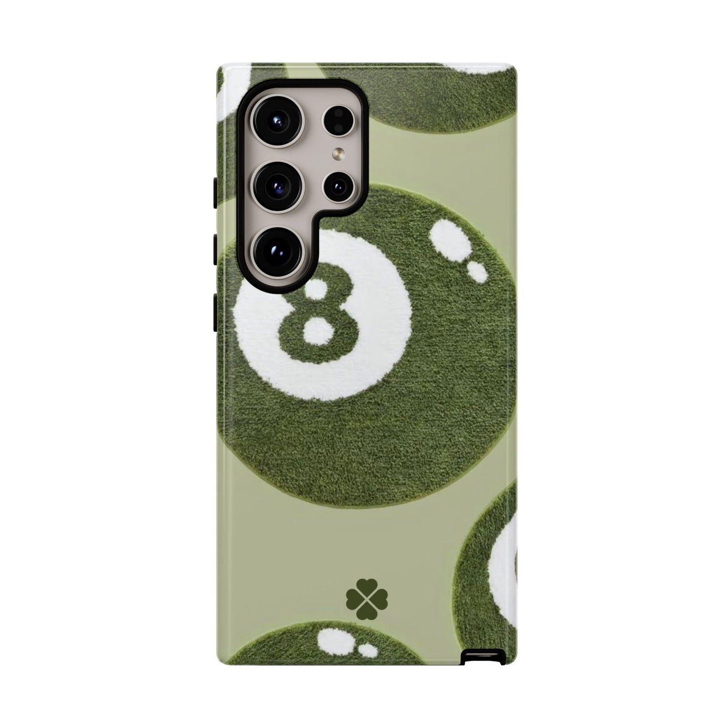 Lucky Turfs Phone Case