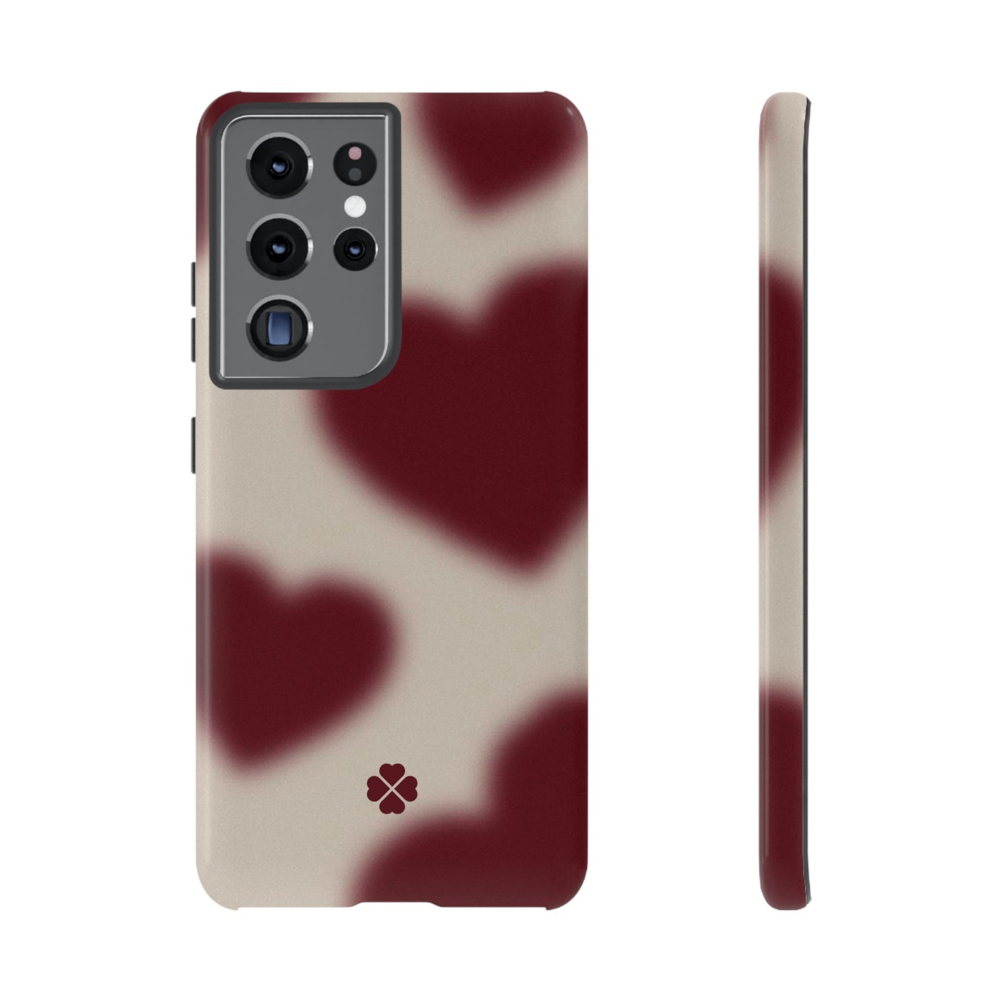 Blurred Love Phone Case