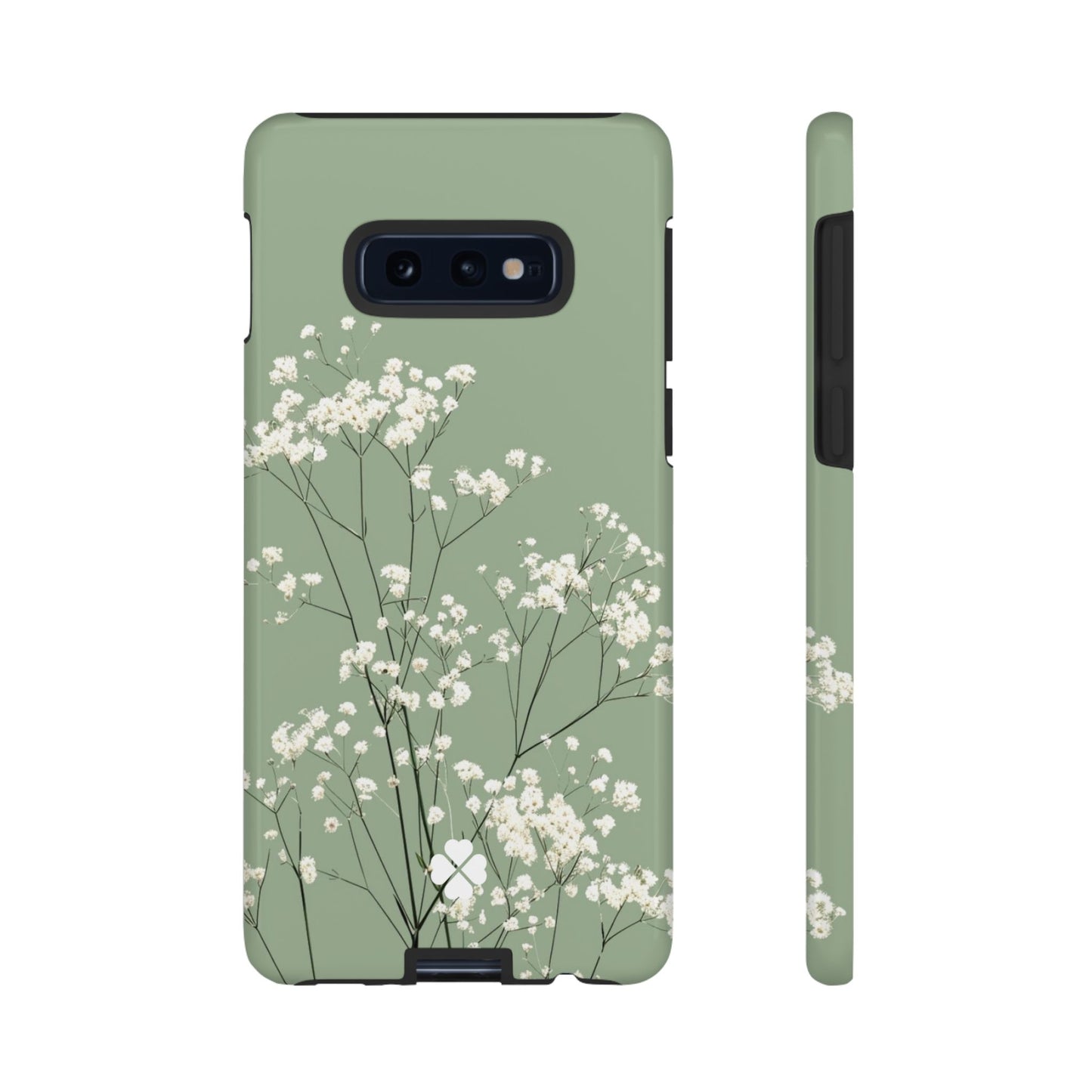 Babies Breath Phone Case