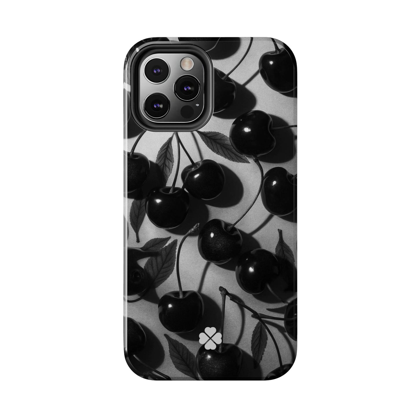 Dark Cherry Phone Case