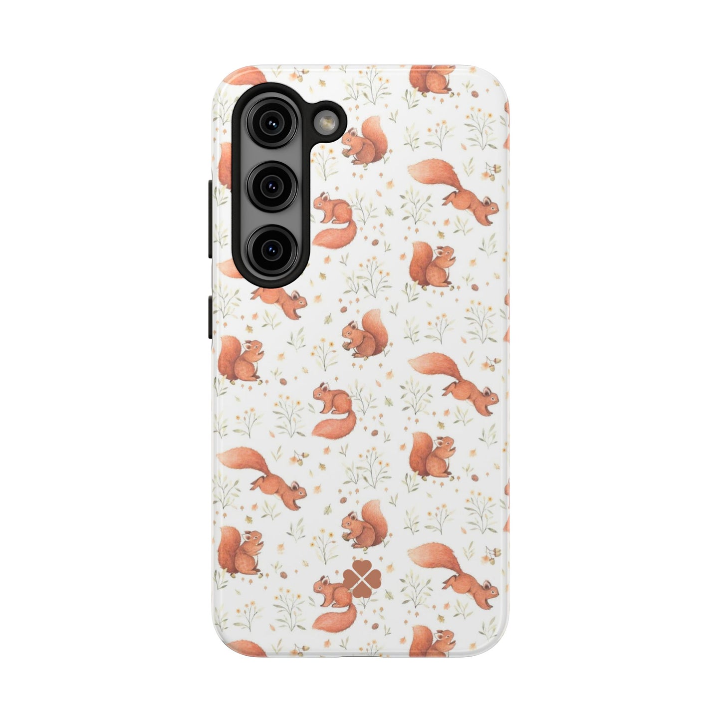 Squirrels Phone Case