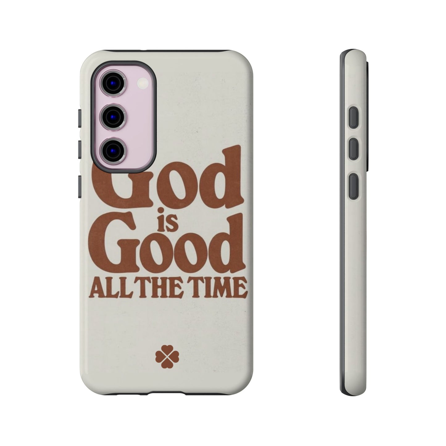 God is Good Phone Case