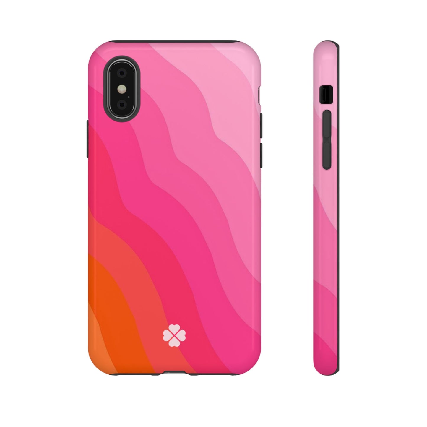 Sunset Waves Phone Case