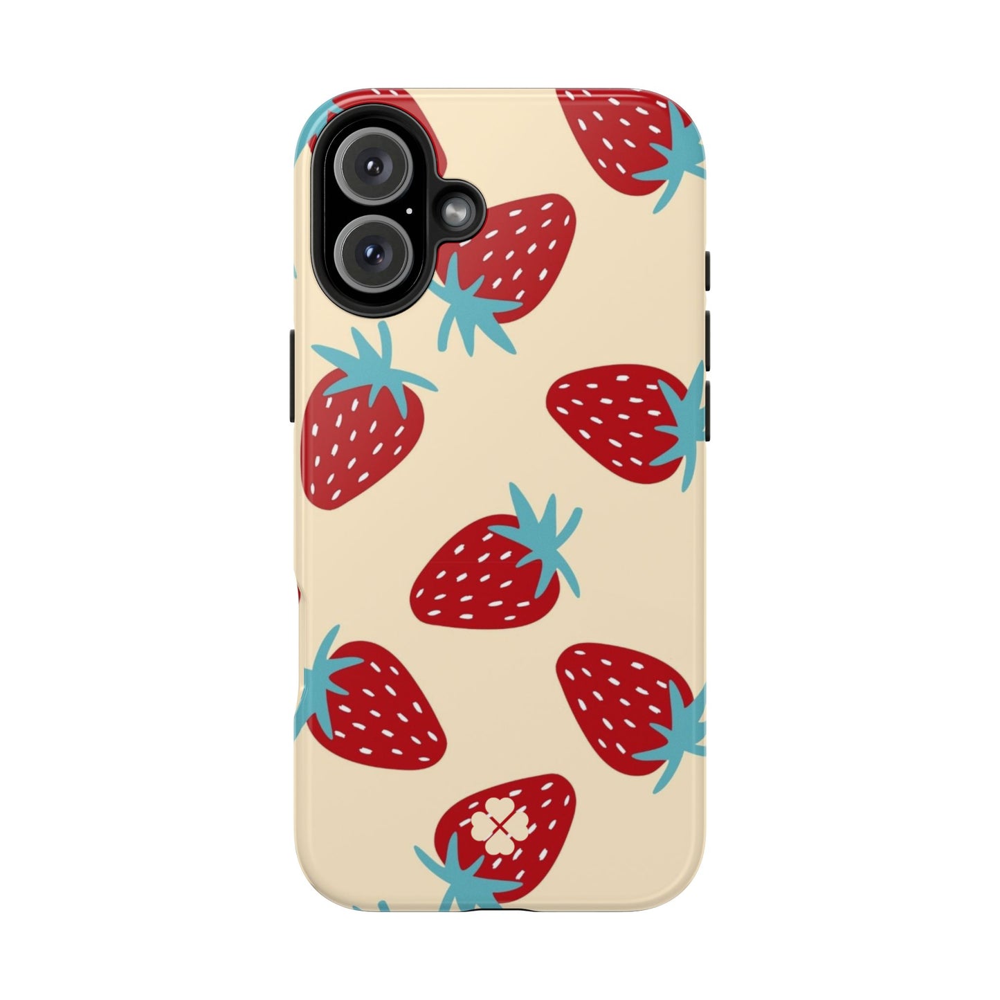 Strawberries Phone Case