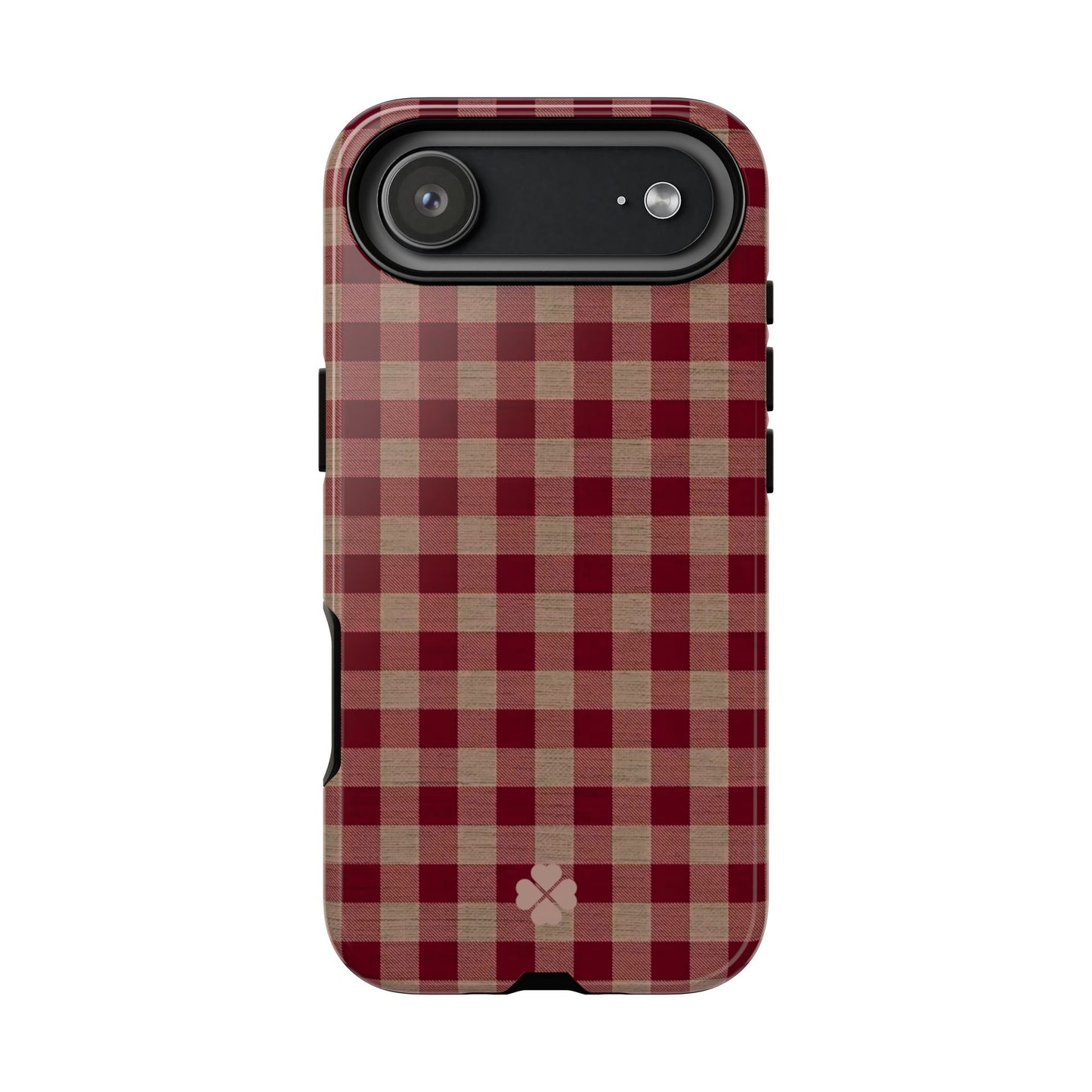 Cupid Checker Phone Case
