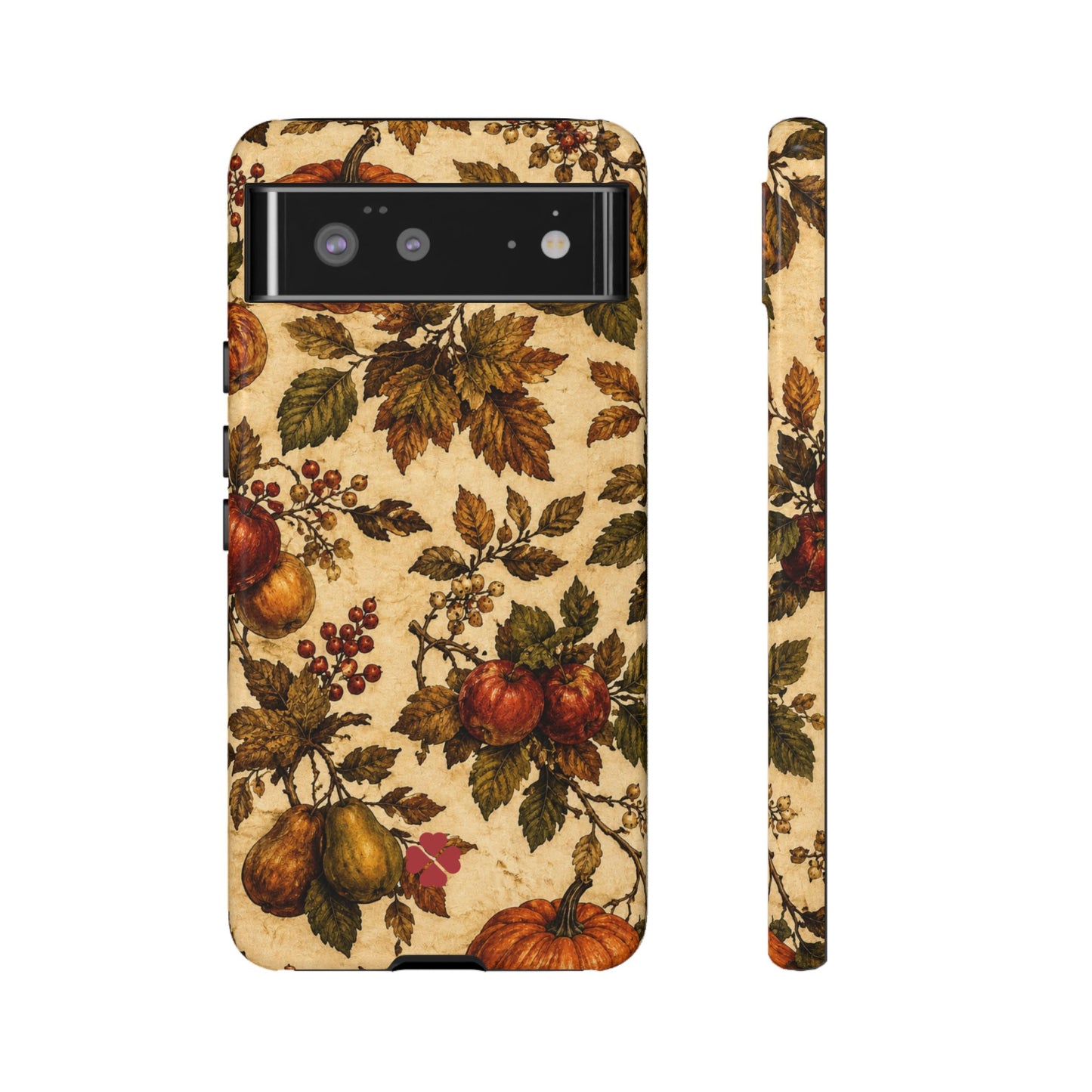 Vintage Fruits Phone Case