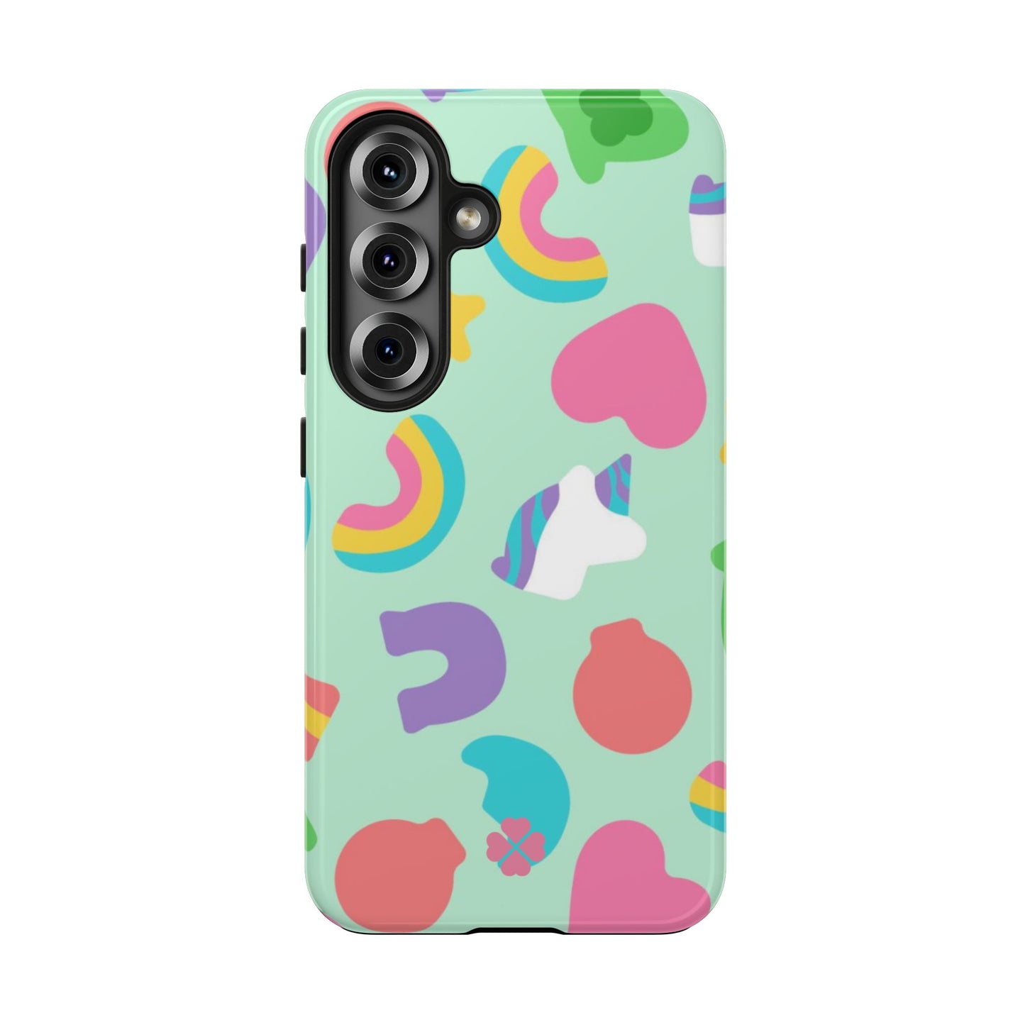 Lucky Marshmallows Phone Case