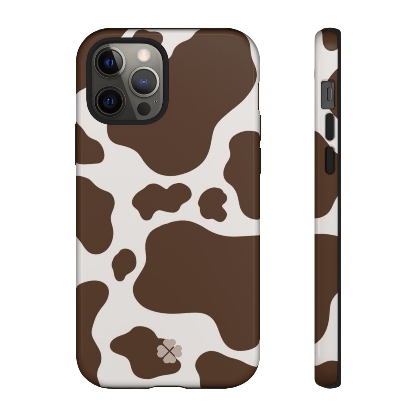Brown Cow Phone Case