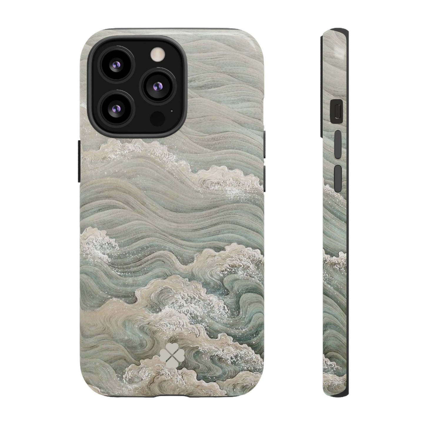 Pastel Wave Phone Case