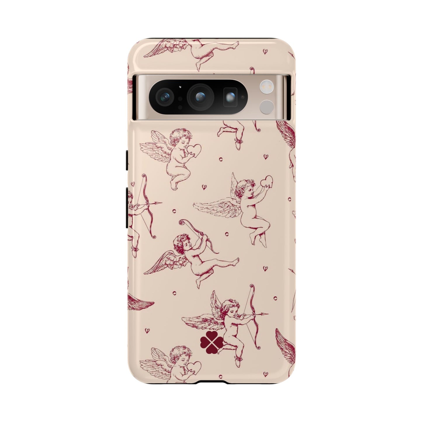 Red Cupid Phone Case