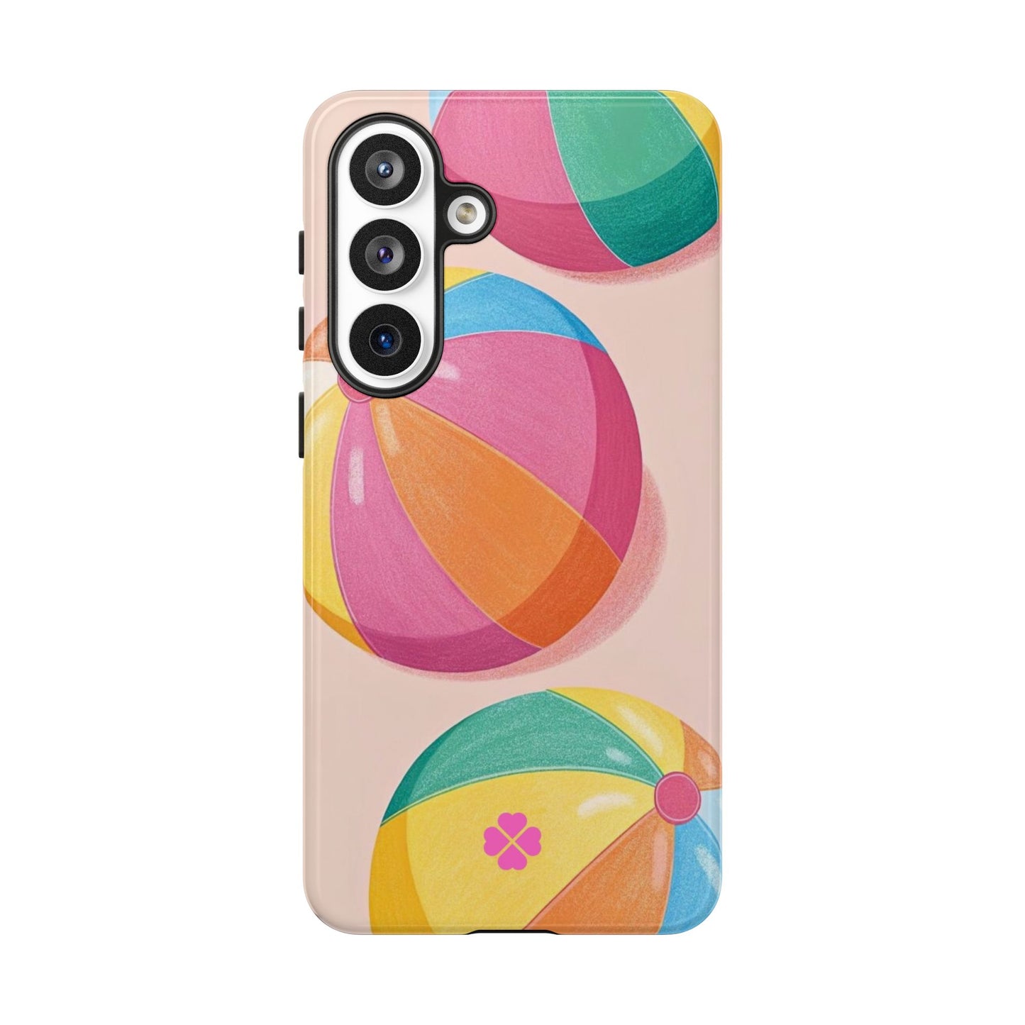 Beach Ball Phone Case