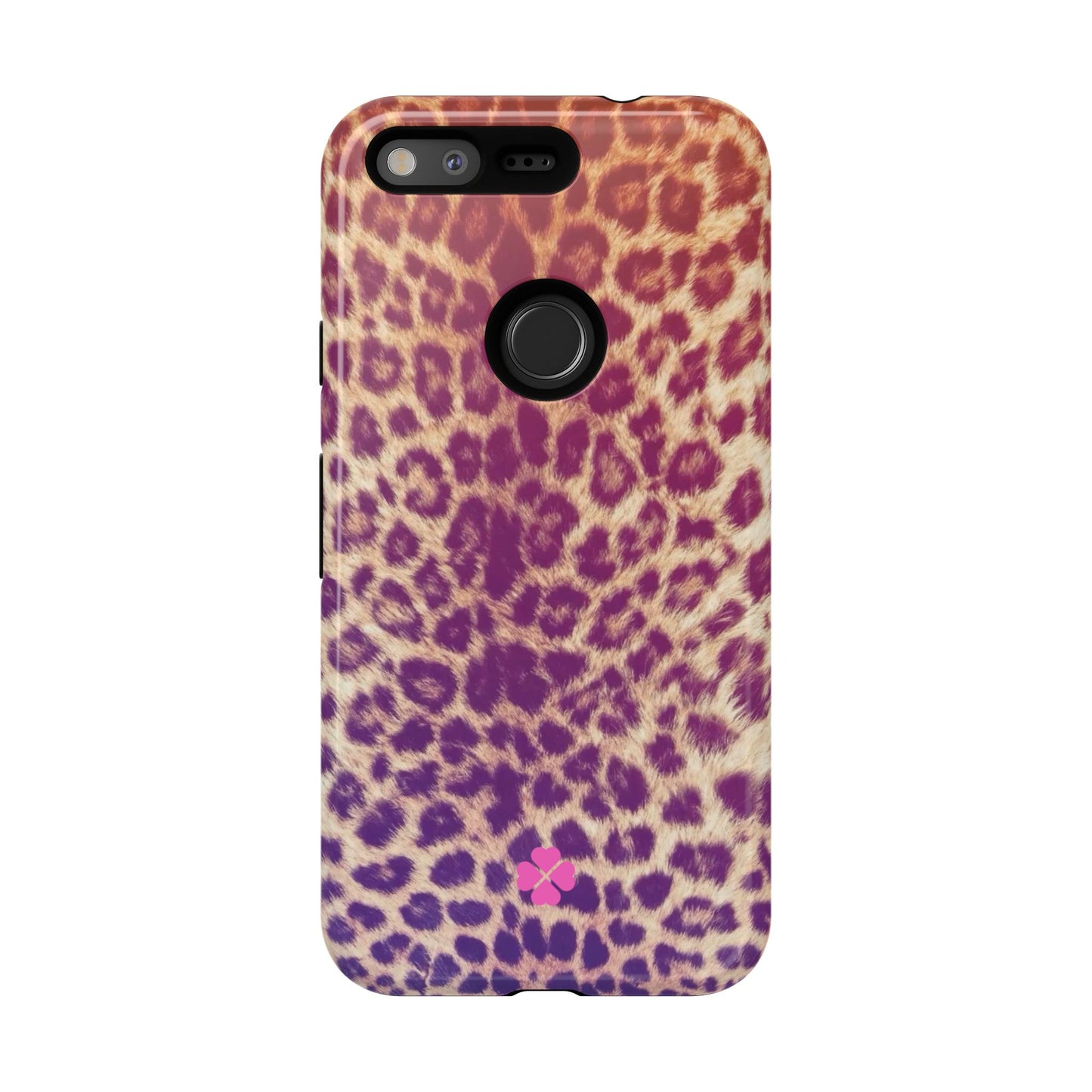 2016 Leopard Phone Case