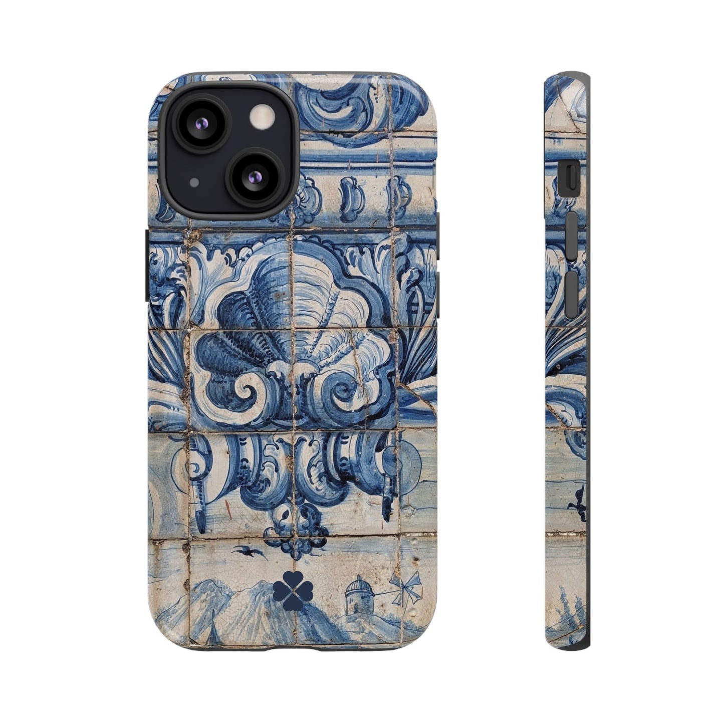Porcelain Square Phone Case