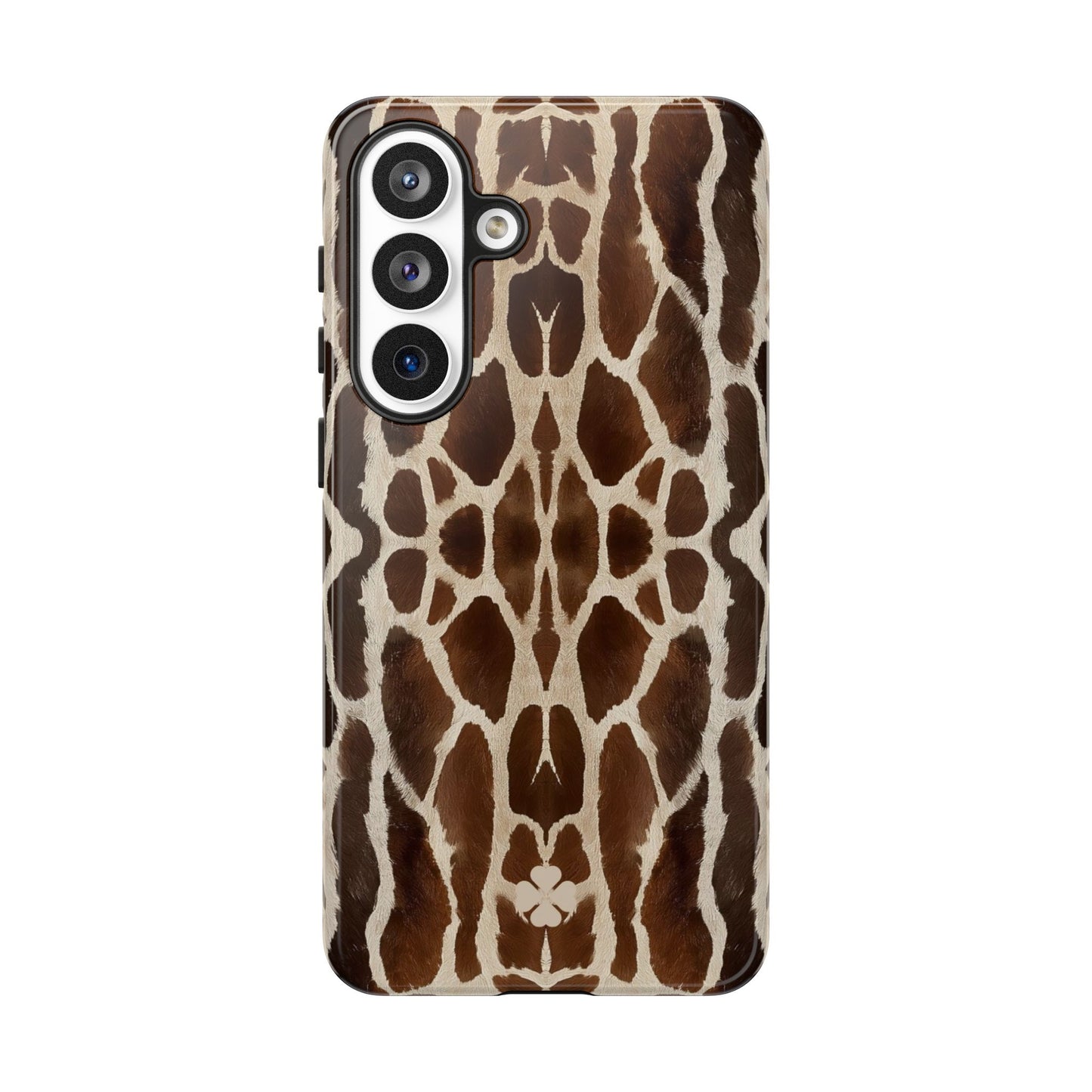 Giraffe Print Phone Case